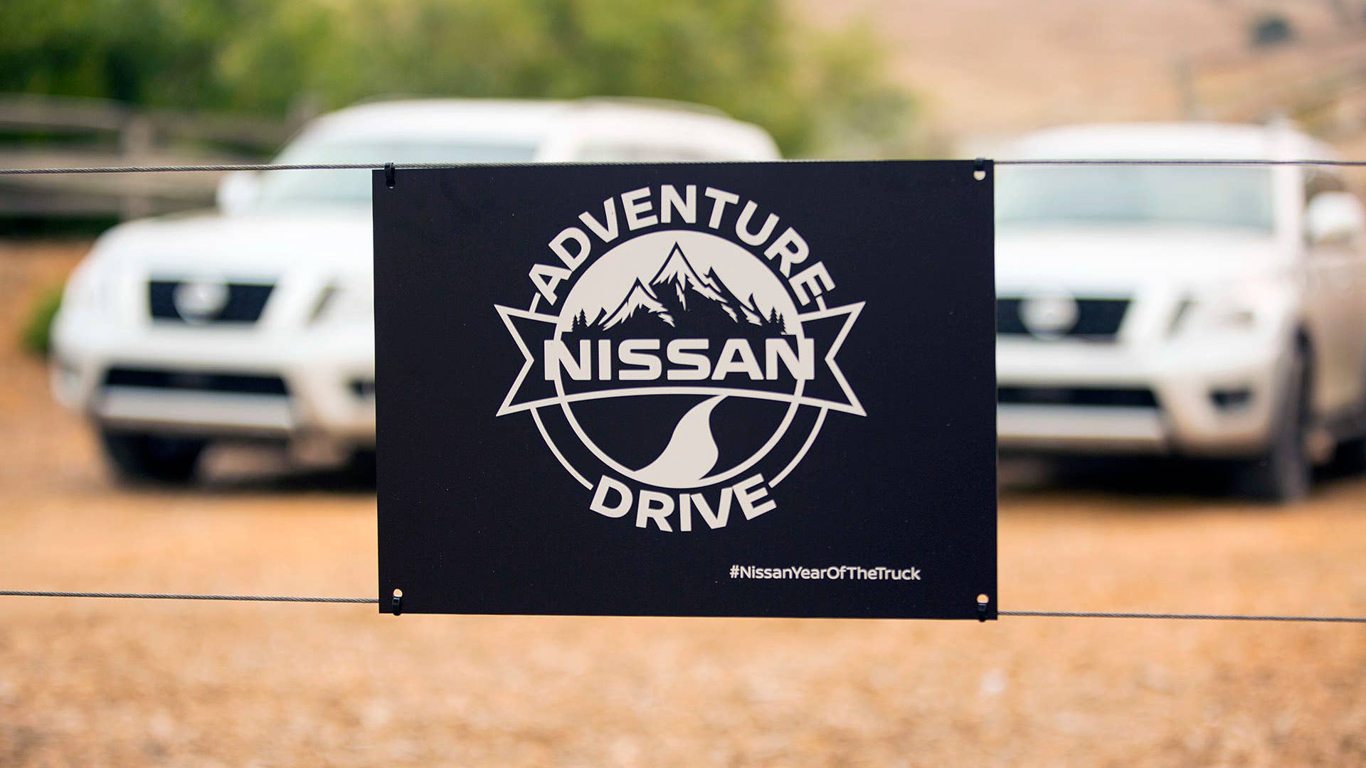 2017 Nissan Armada adventure drive