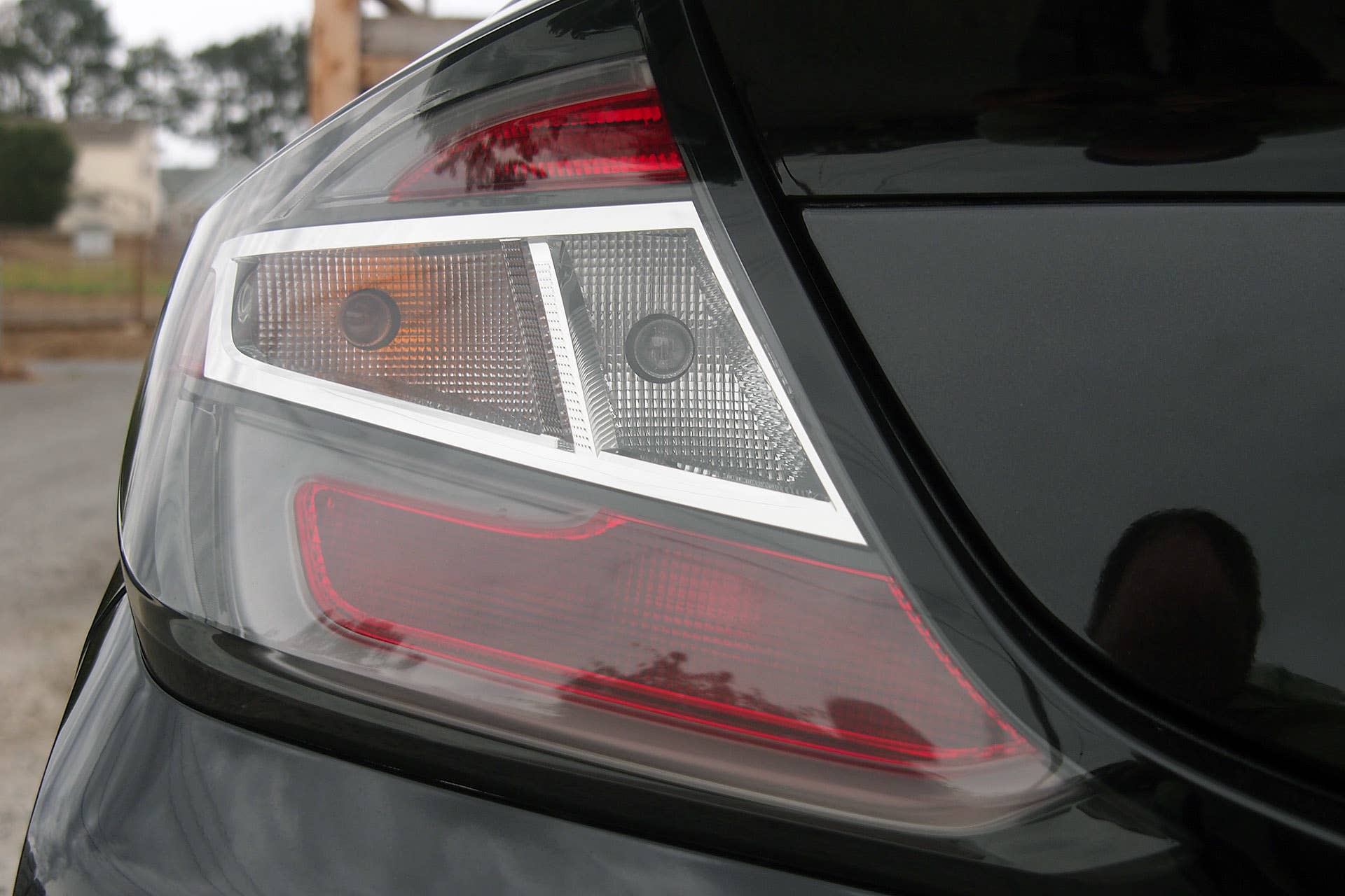 2016 Chevrolet Volt taillight