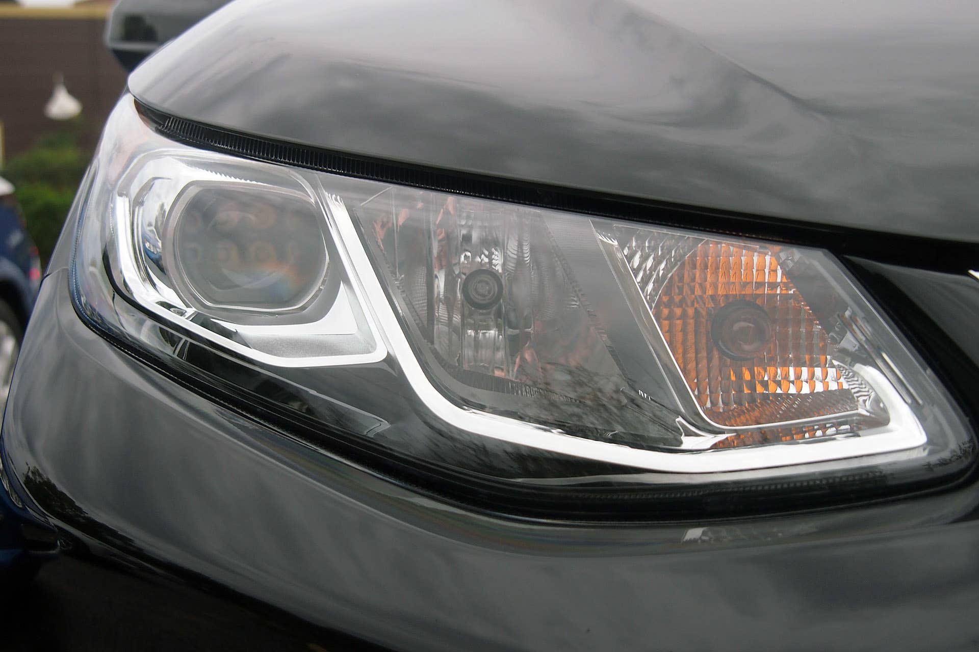 2016 Chevrolet Volt headlight