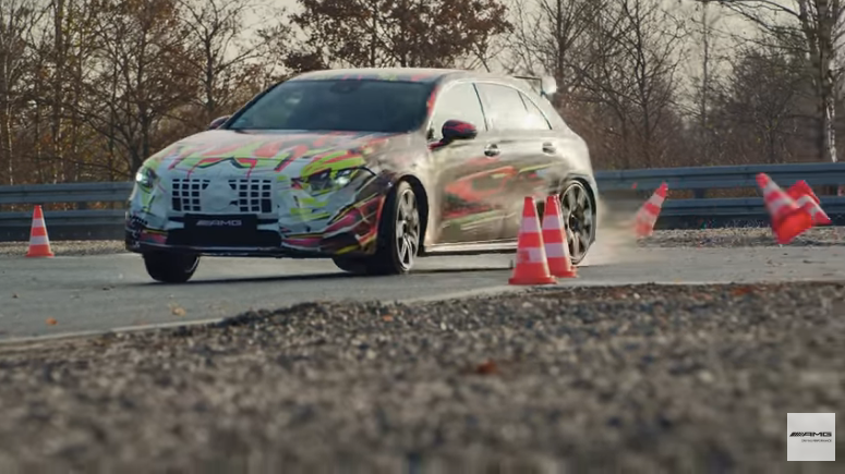 Mercedes-AMG A45