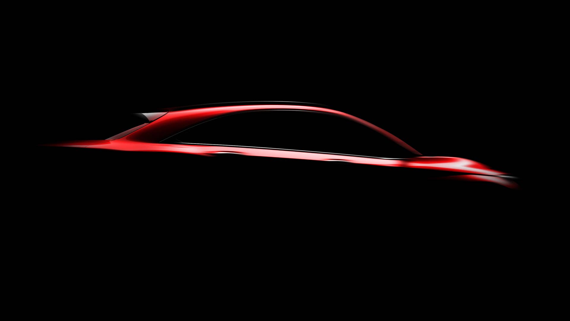 New renderings of the INFINITI QX55 SUV reveal a fusion of athleticism, elegance and utility.