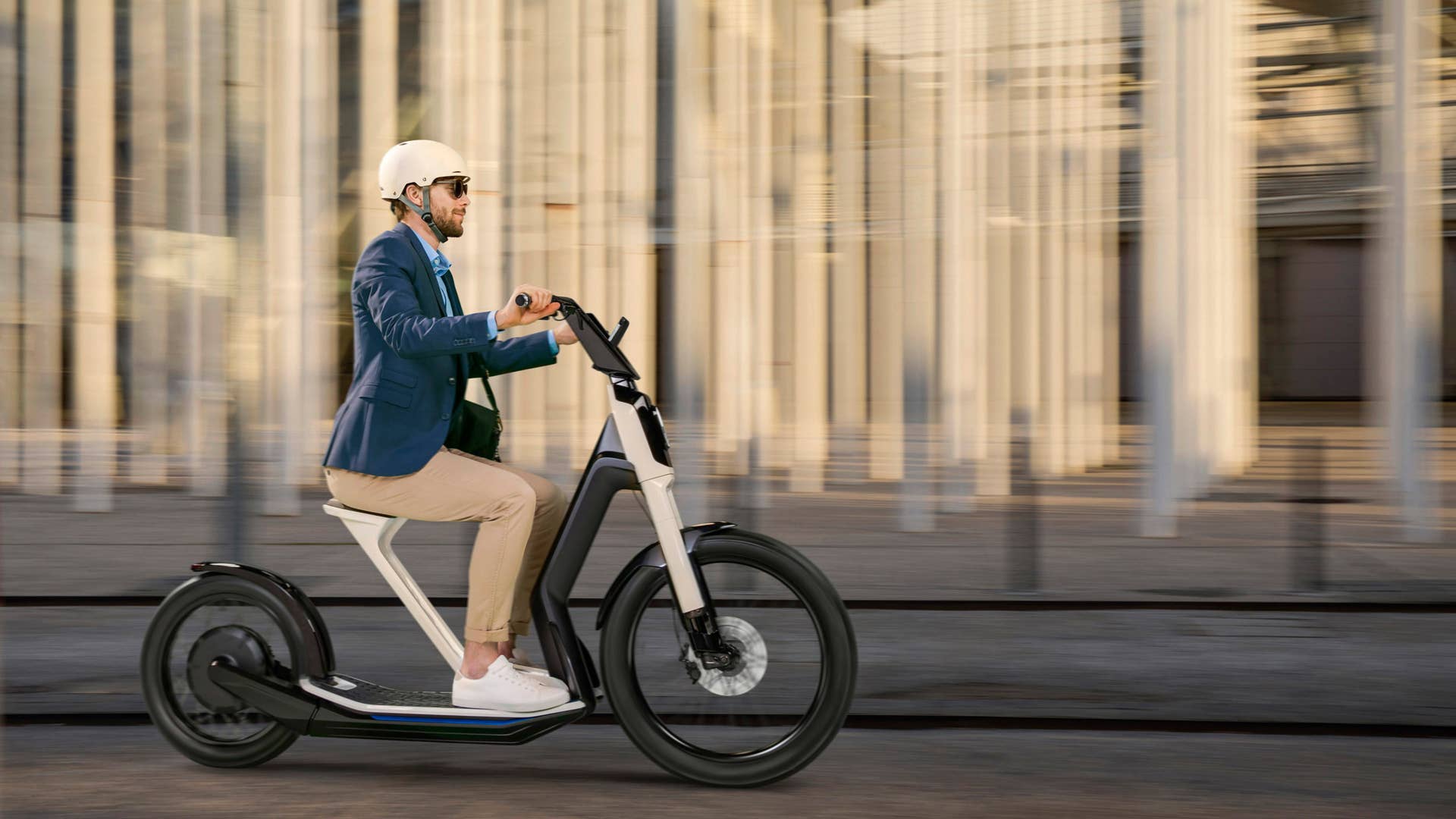 Volkswagen Streetmate and Cityskater