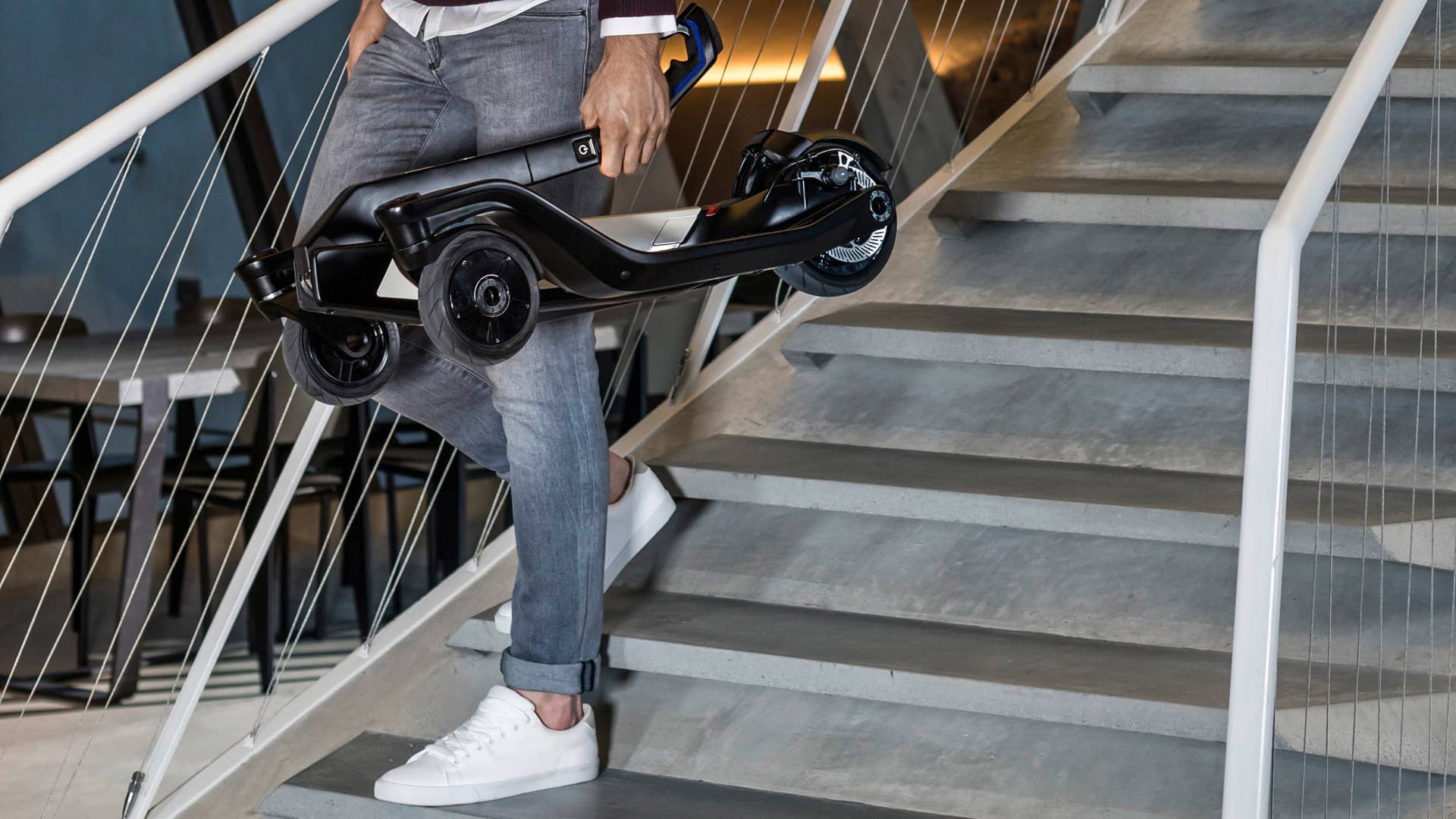 Volkswagen Streetmate and Cityskater