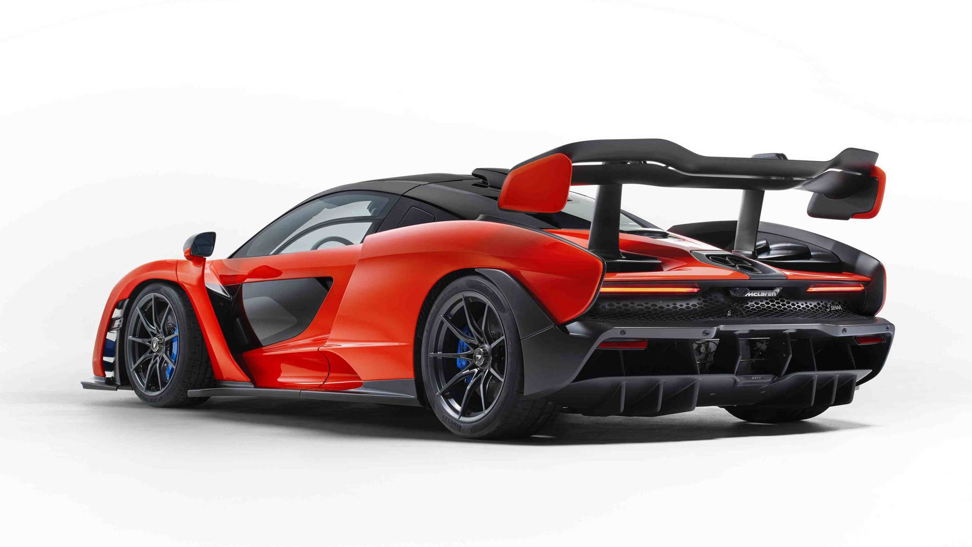 McLaren Senna