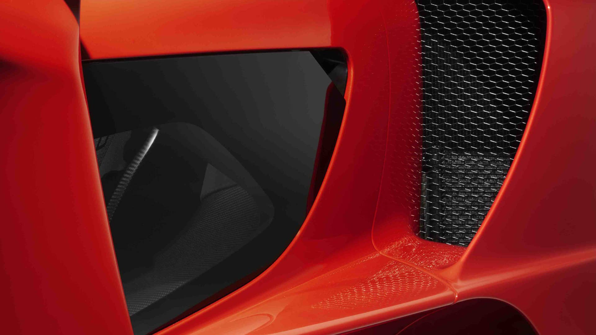 McLaren Senna