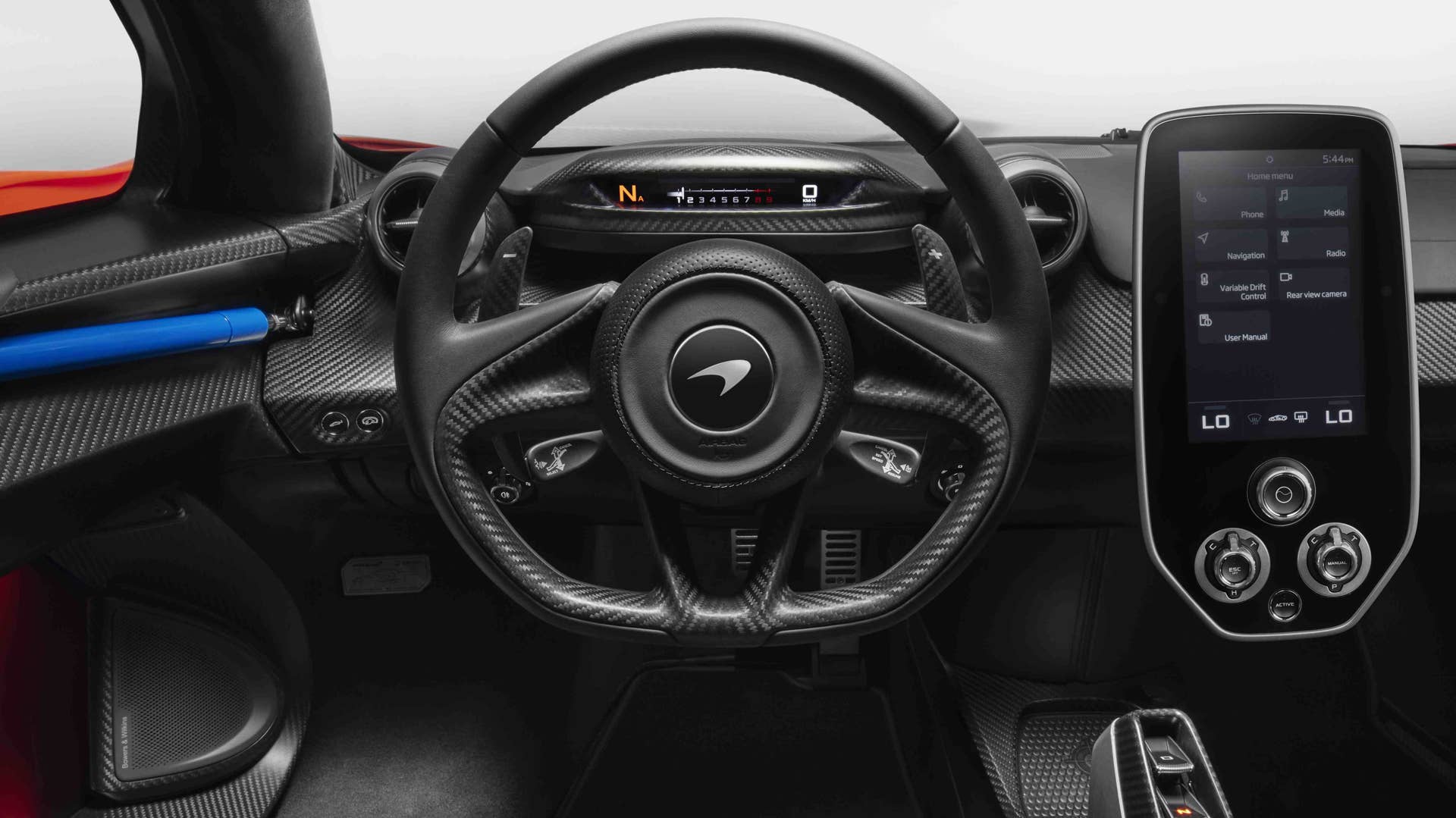 McLaren Senna