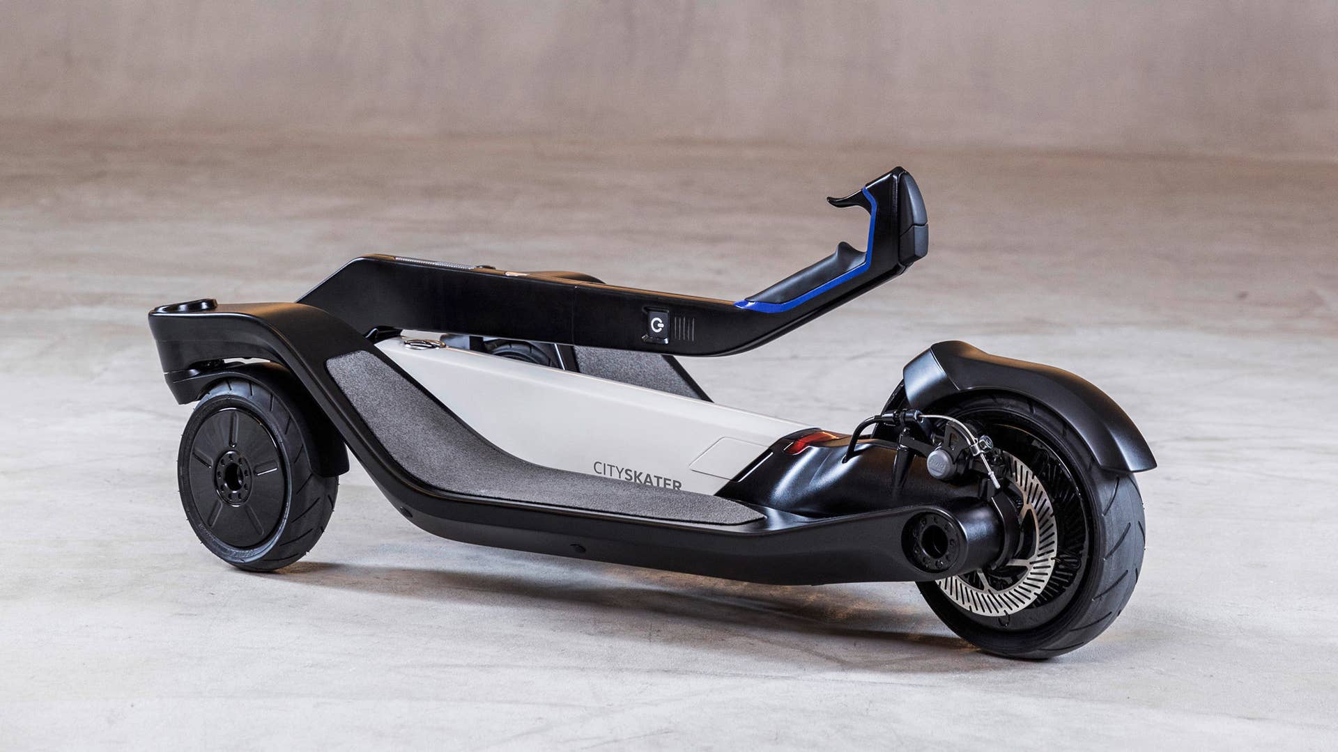 Volkswagen Streetmate and Cityskater