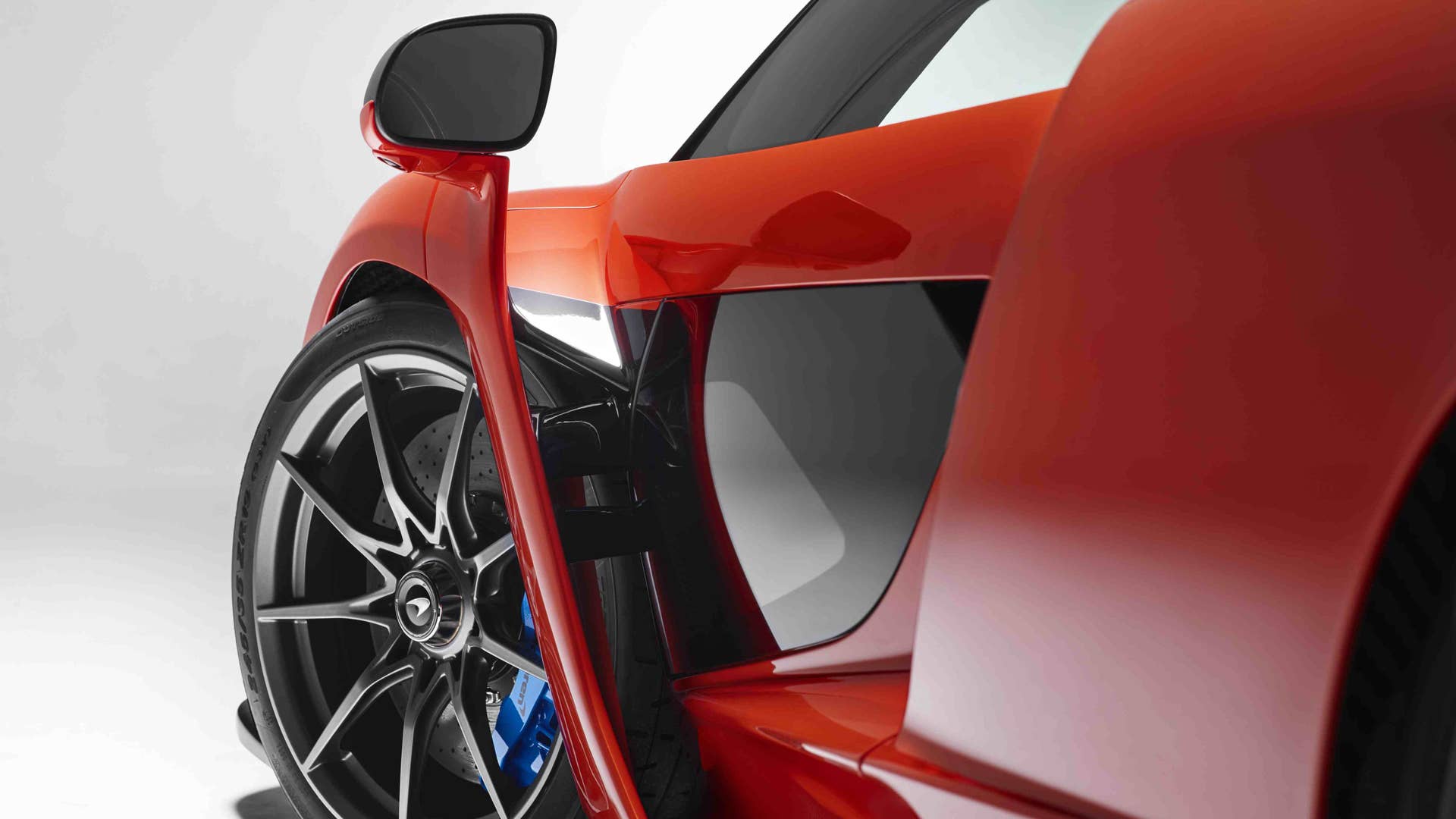 McLaren Senna