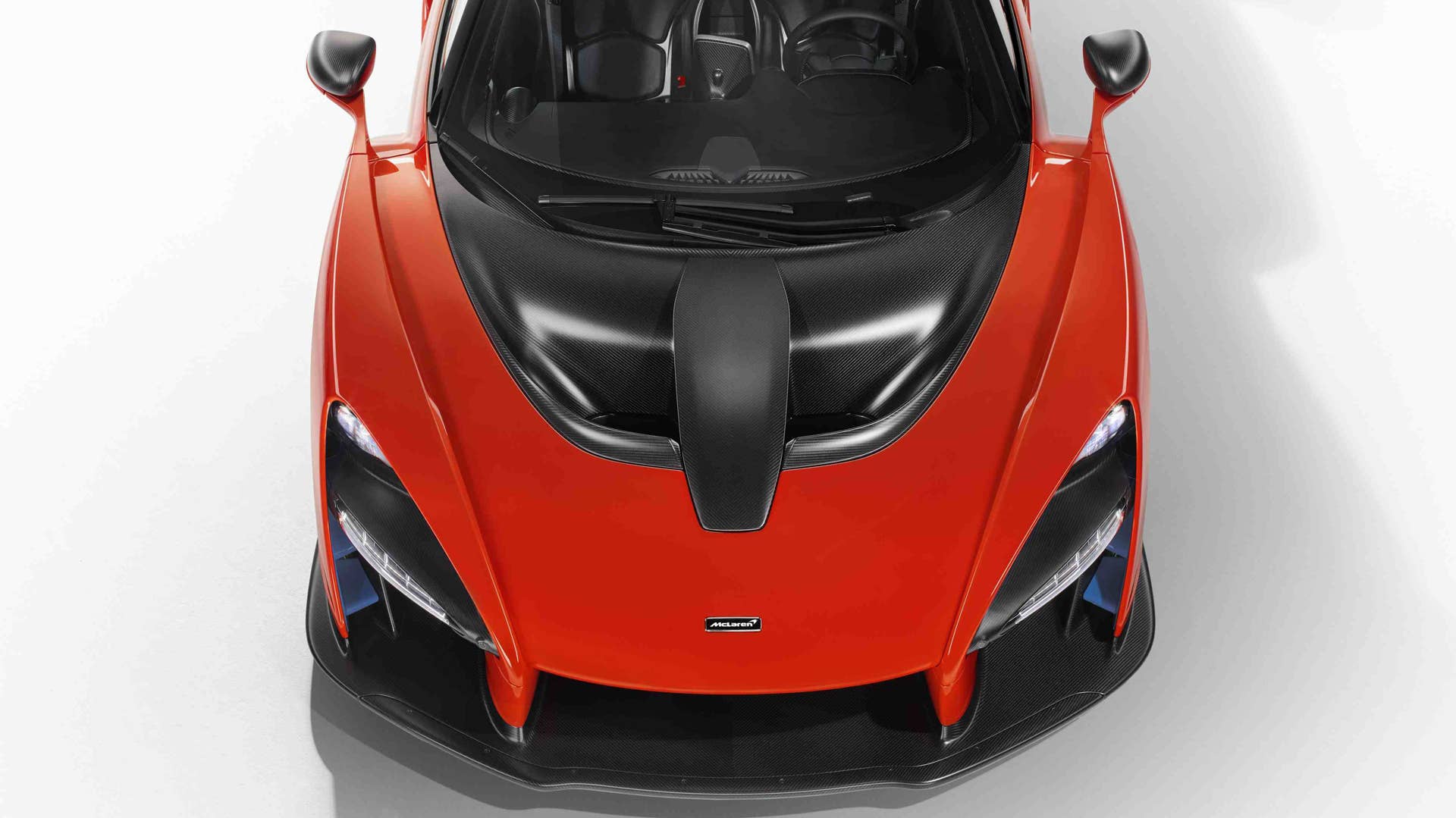 McLaren Senna