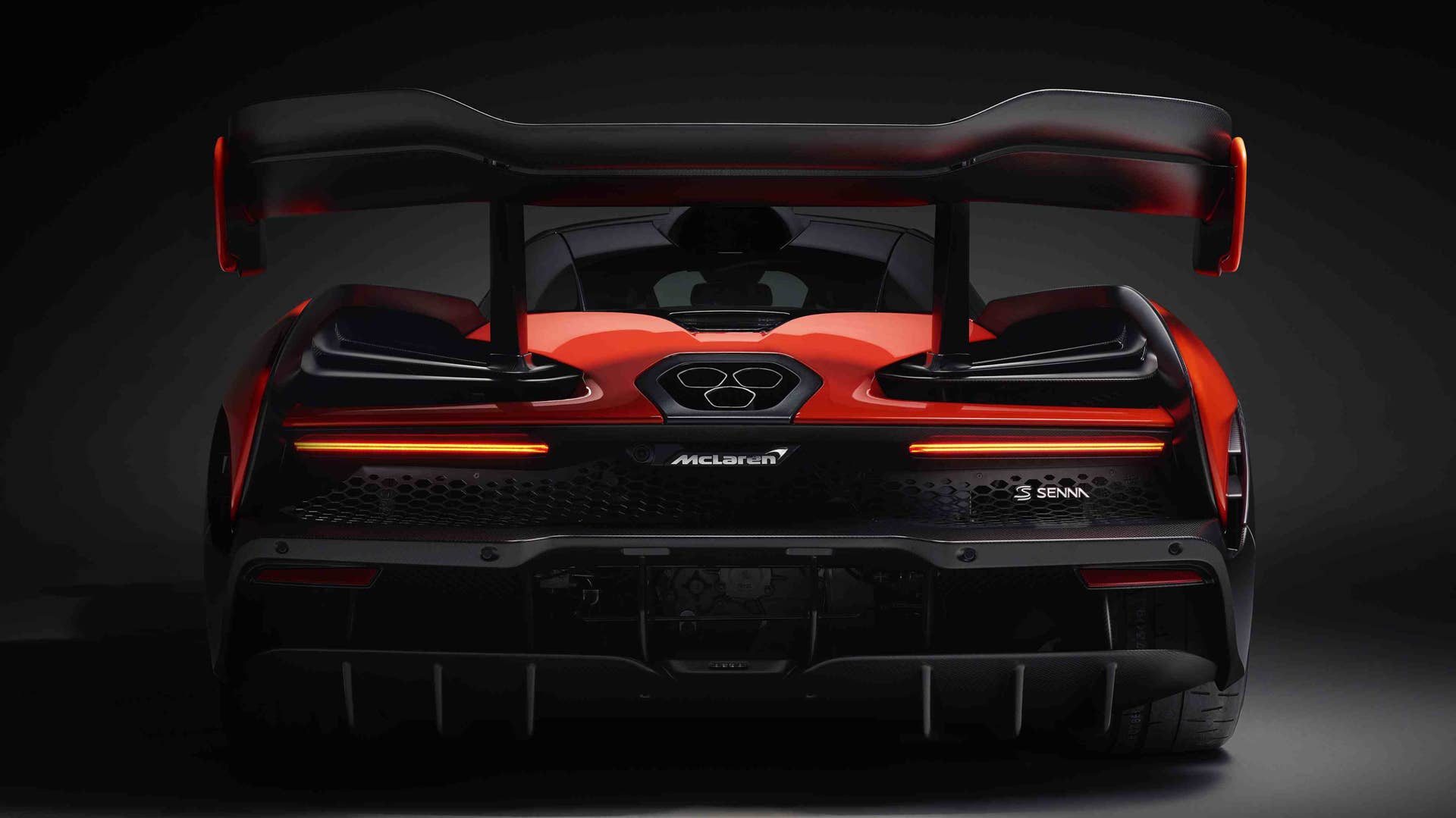 McLaren Senna