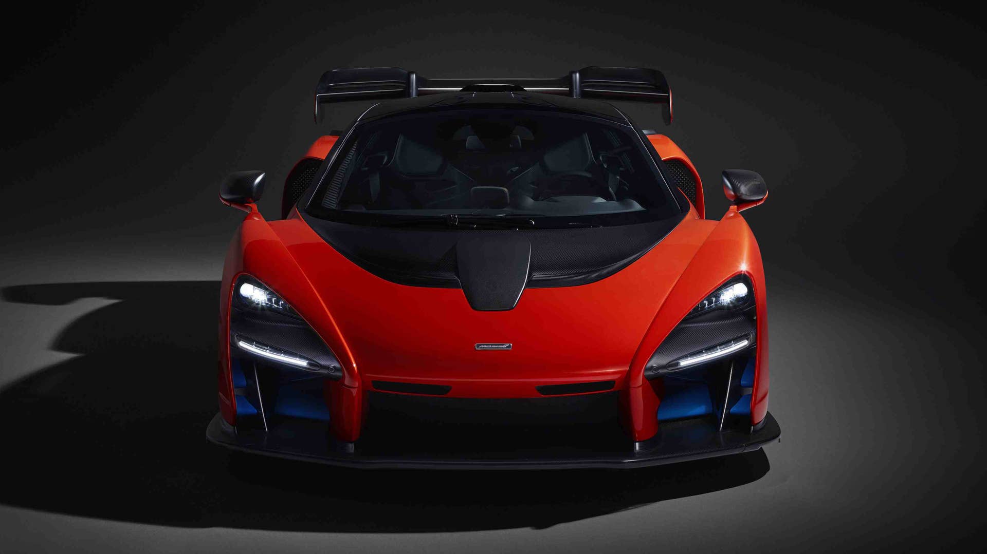 McLaren Senna