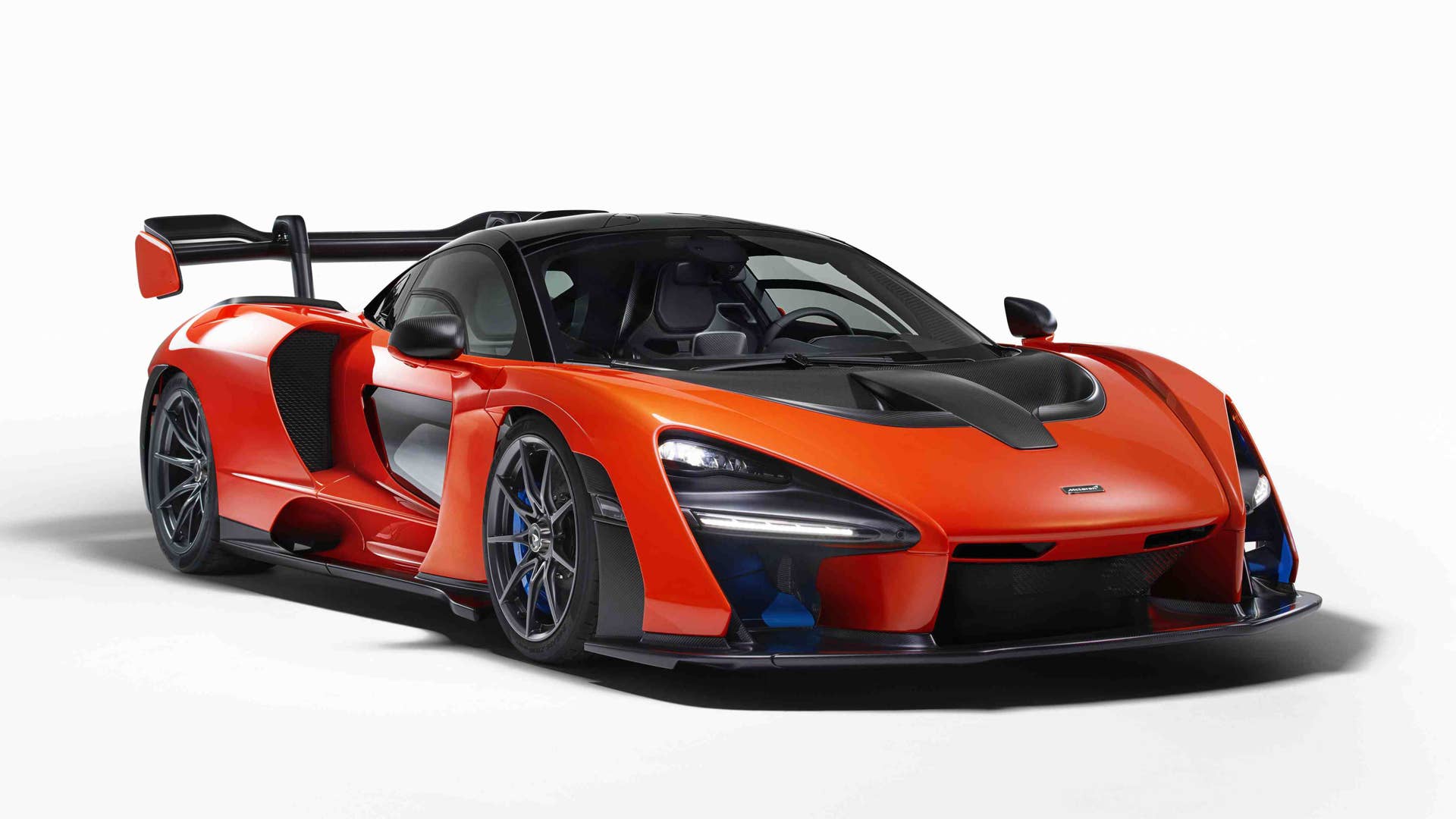 McLaren Senna