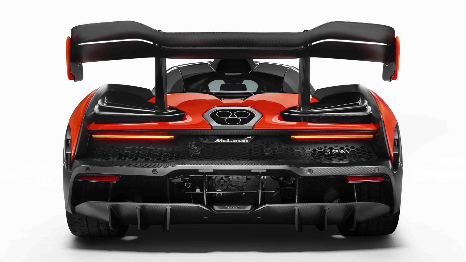 McLaren Senna