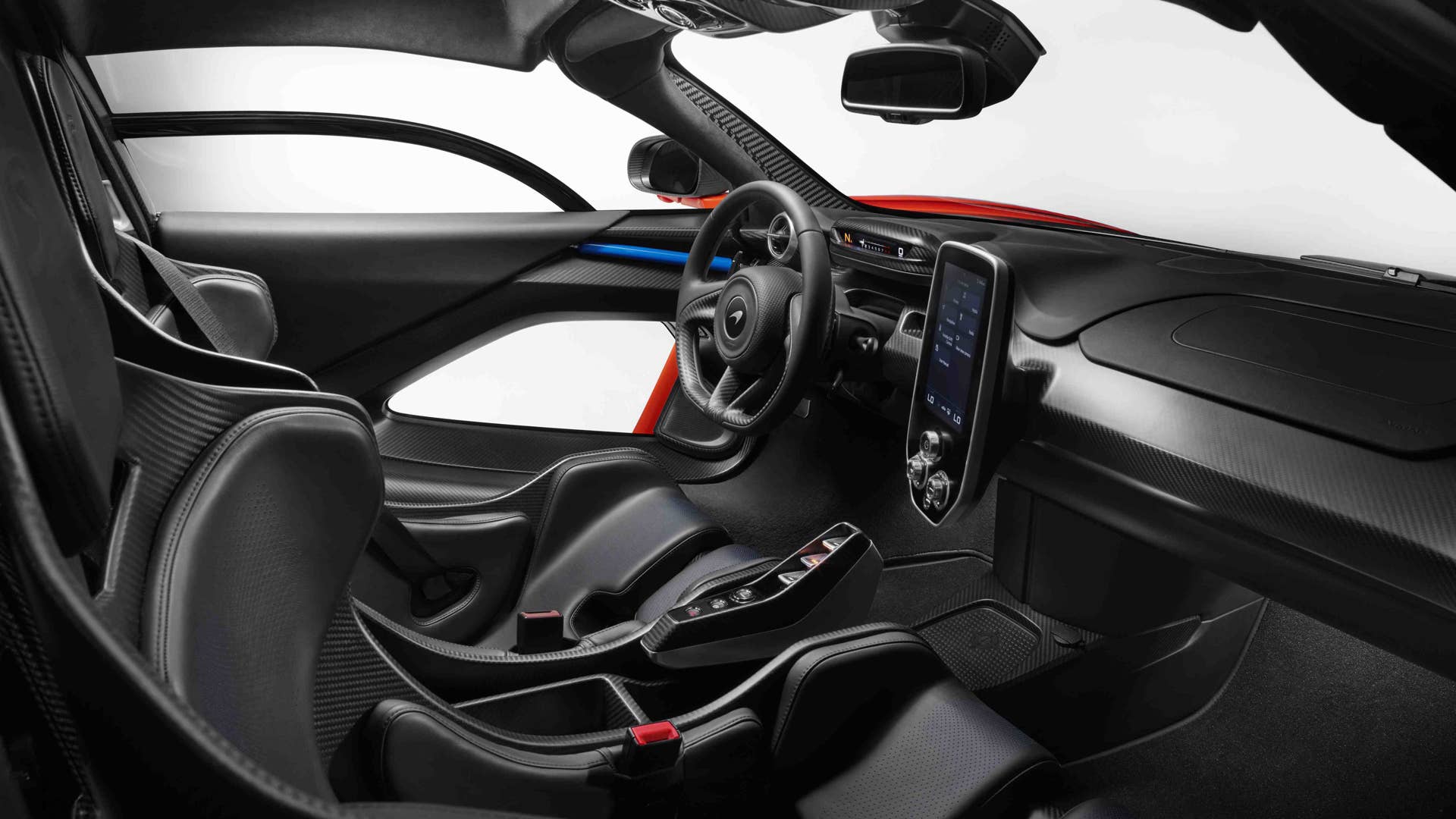 McLaren Senna