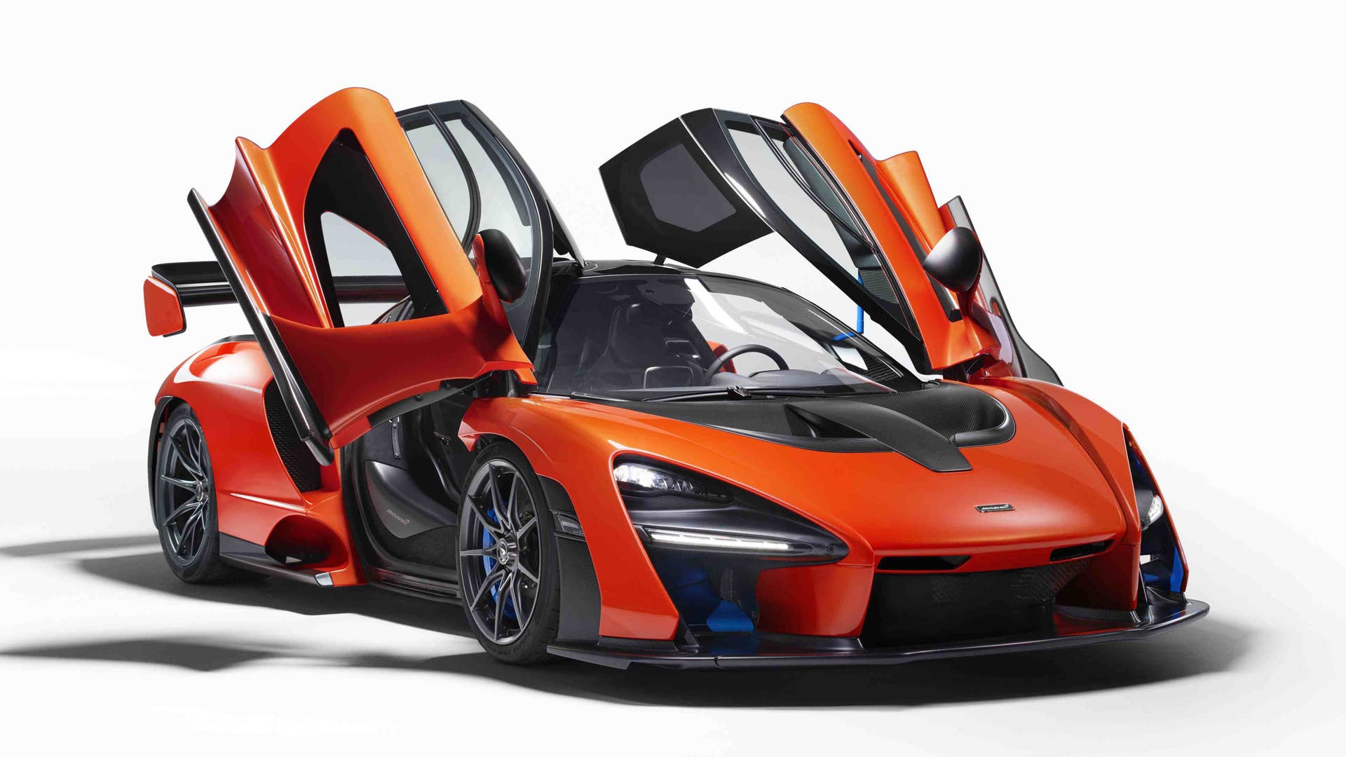 McLaren Senna