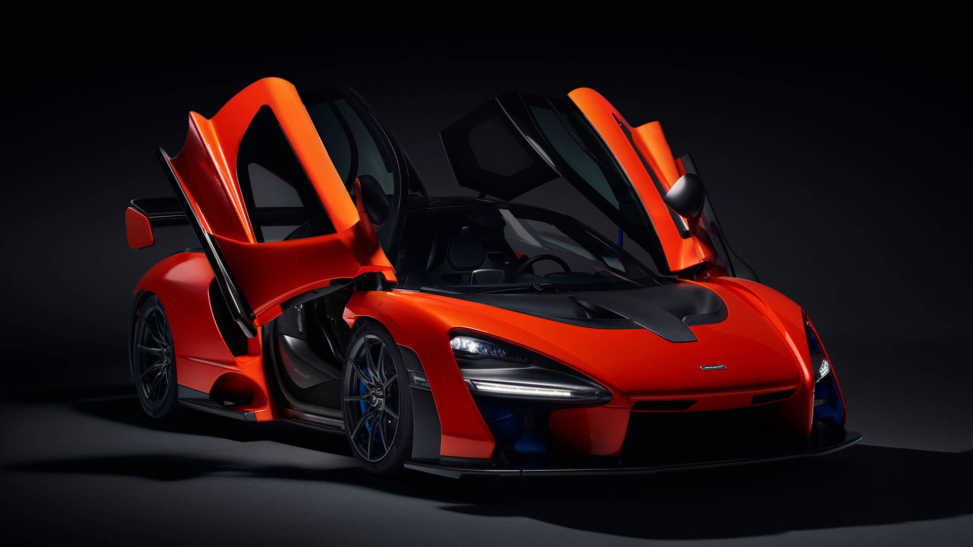 McLaren Senna