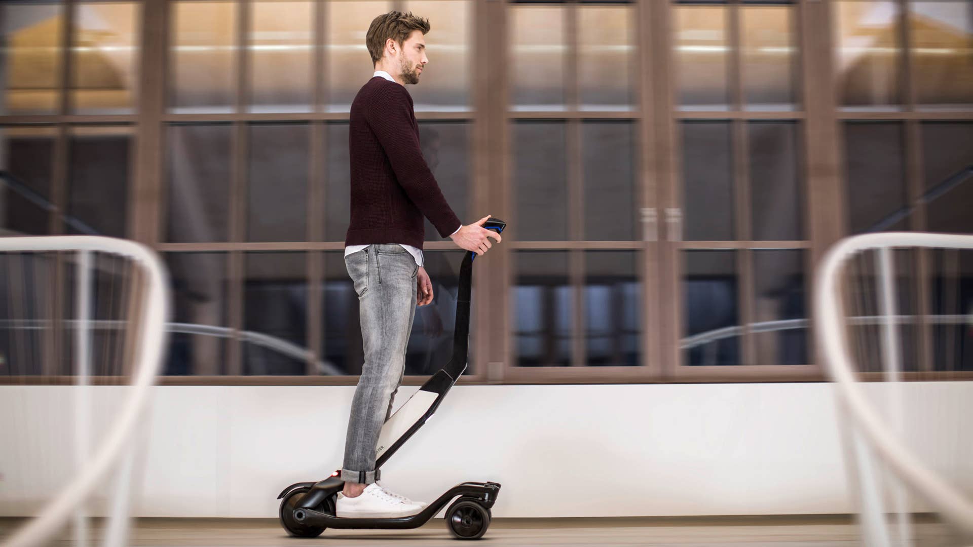 Volkswagen Streetmate and Cityskater