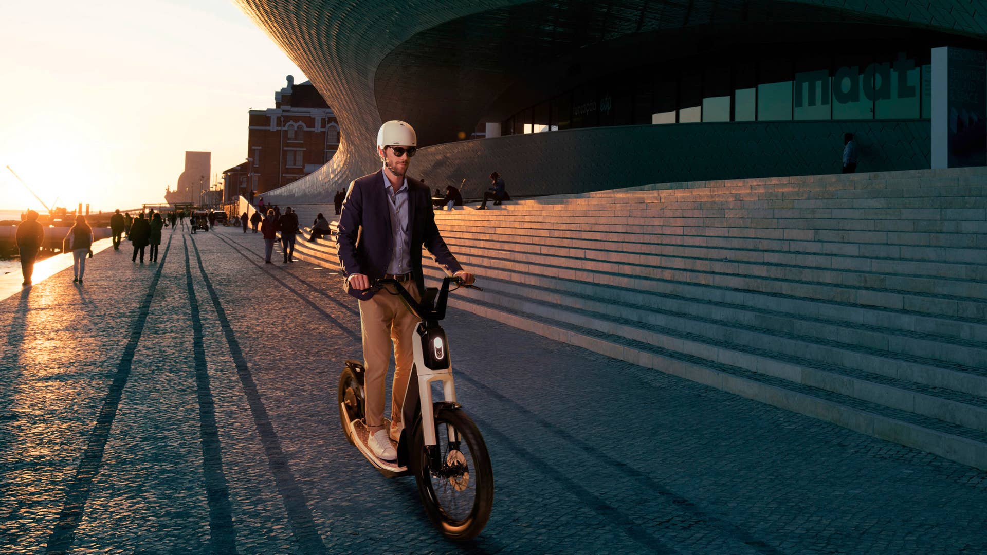 Volkswagen Streetmate and Cityskater