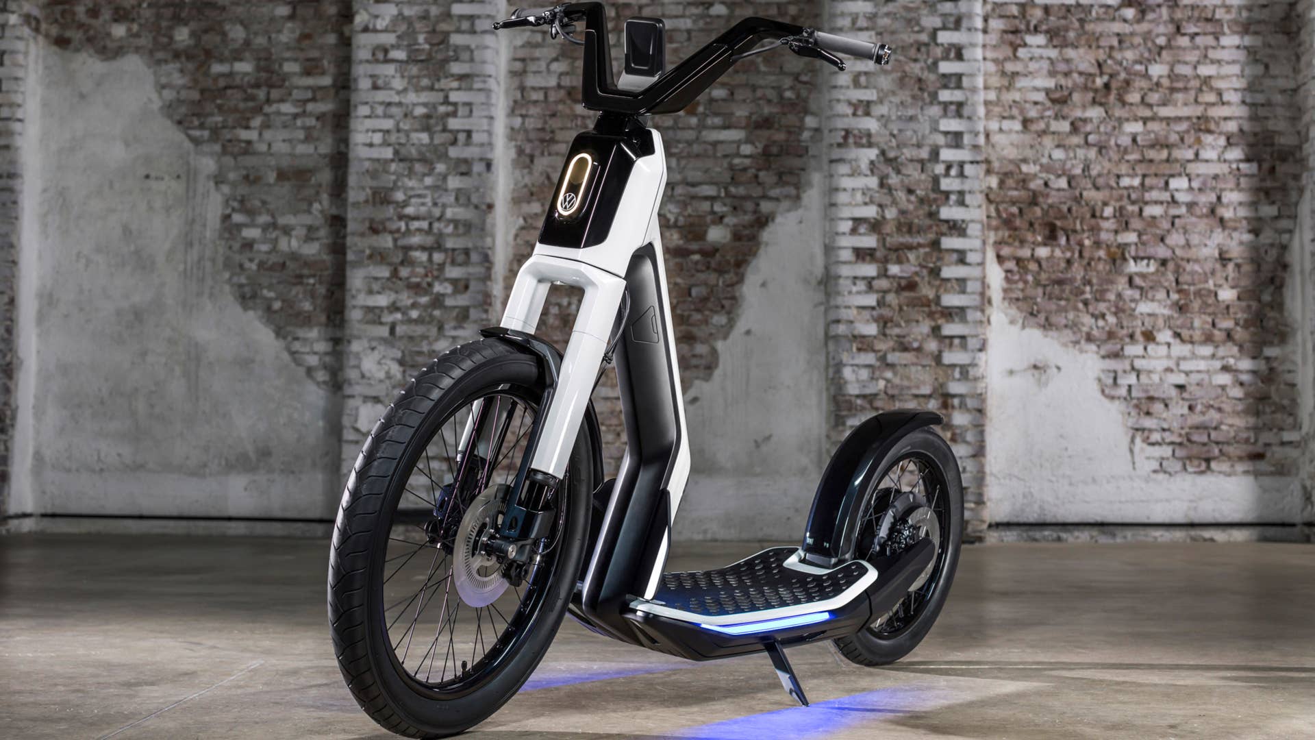 Volkswagen Streetmate and Cityskater