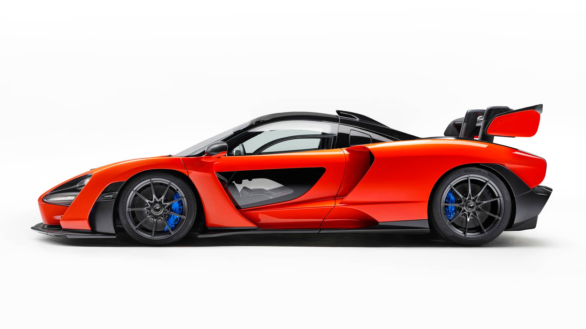 McLaren Senna