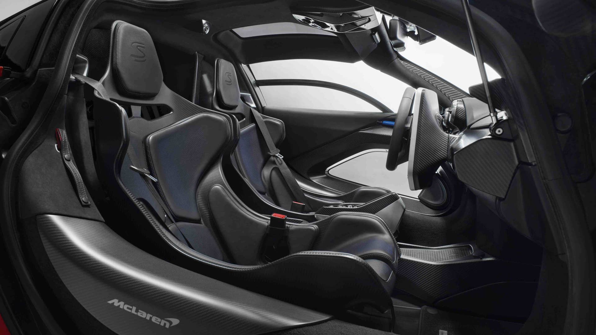 McLaren Senna