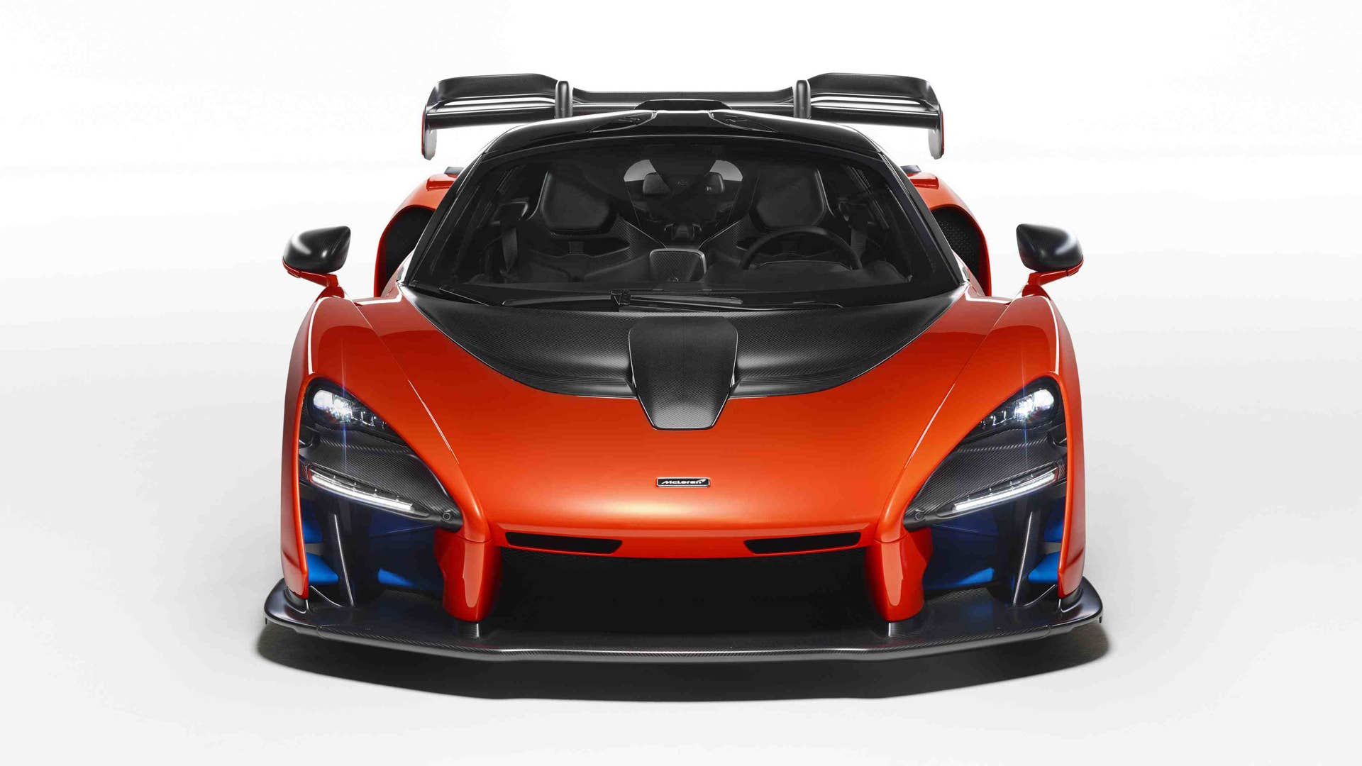 McLaren Senna