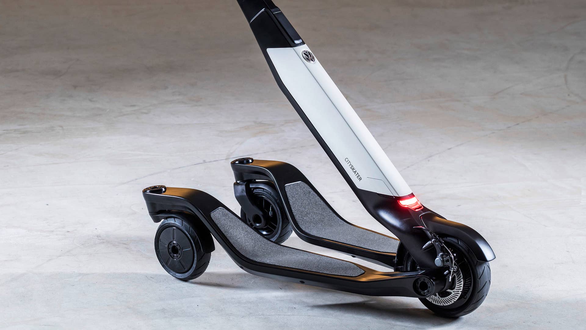 Volkswagen Streetmate and Cityskater