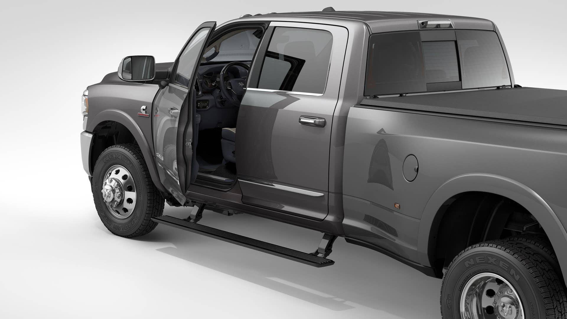 2019 Ram 2500 HD and 3500 HD