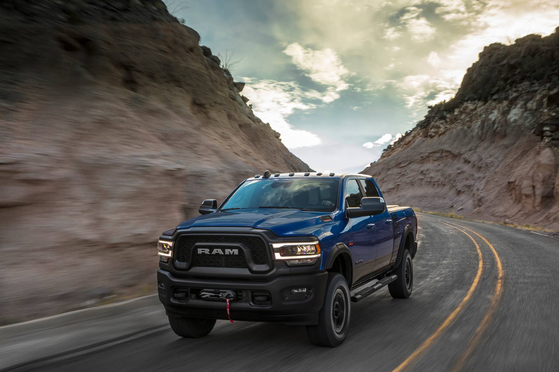 2019 Ram Power Wagon