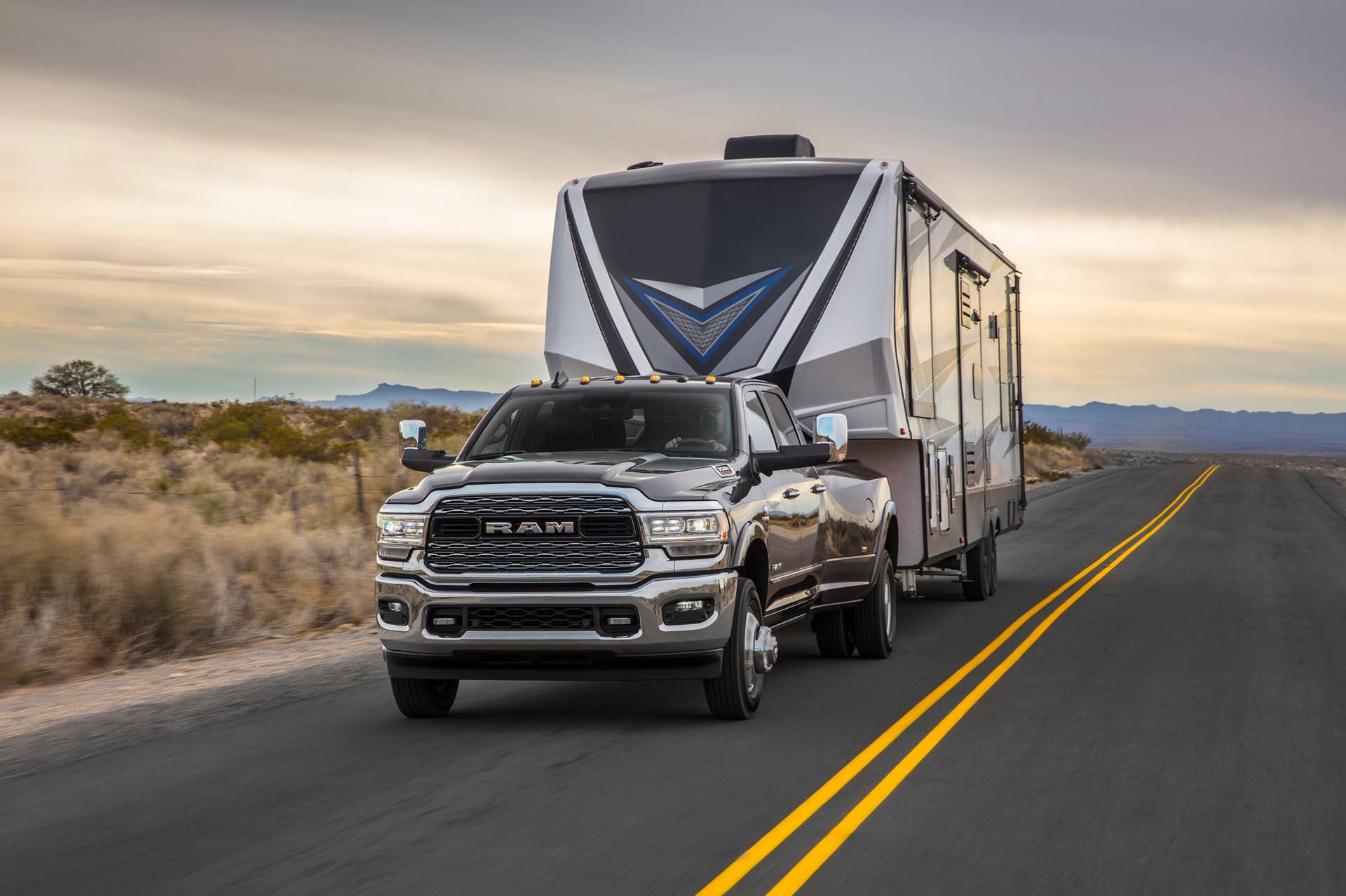2019 Ram 3500 HD Dually