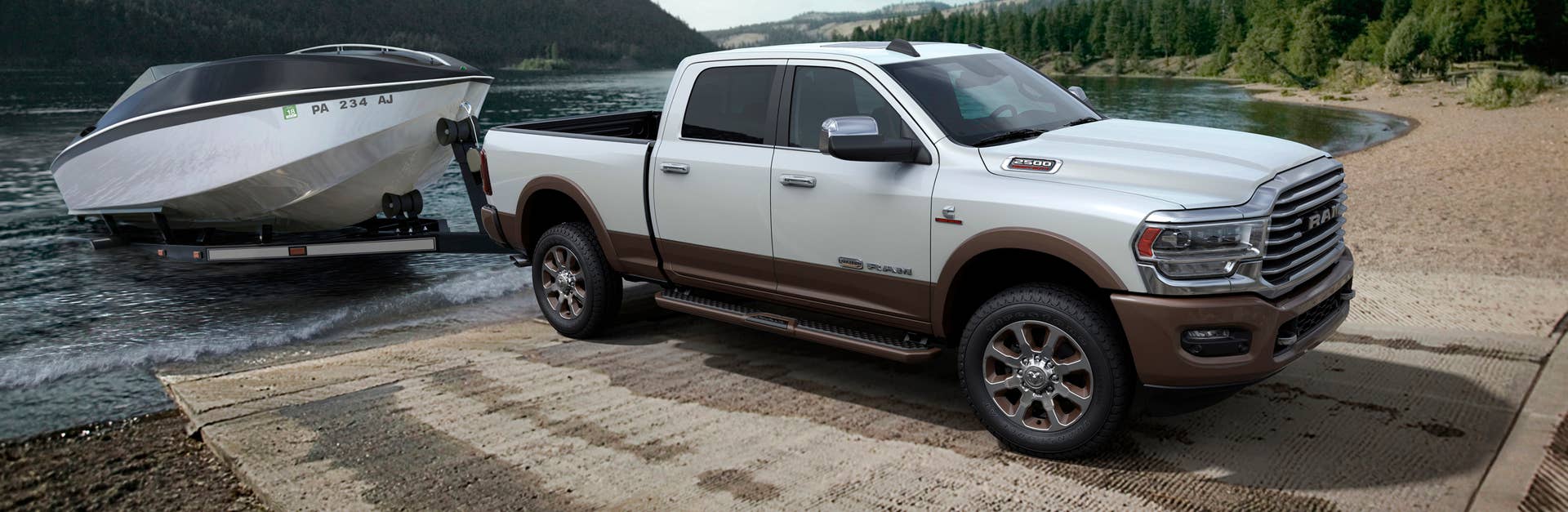 2019 Ram 2500 HD and 3500 HD