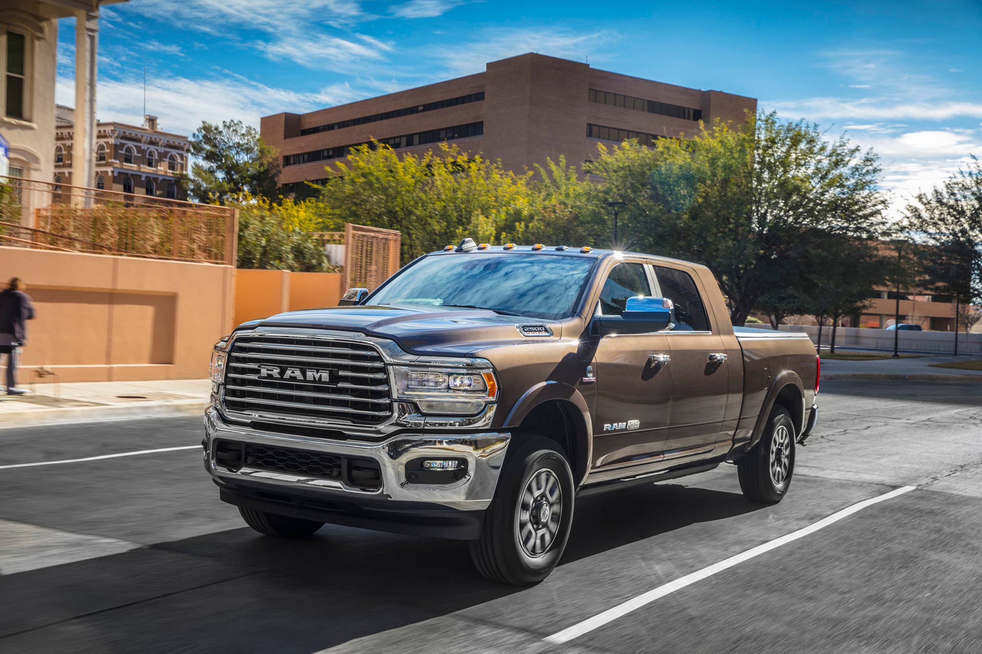 2019 Ram 2500 HD MegaCab
