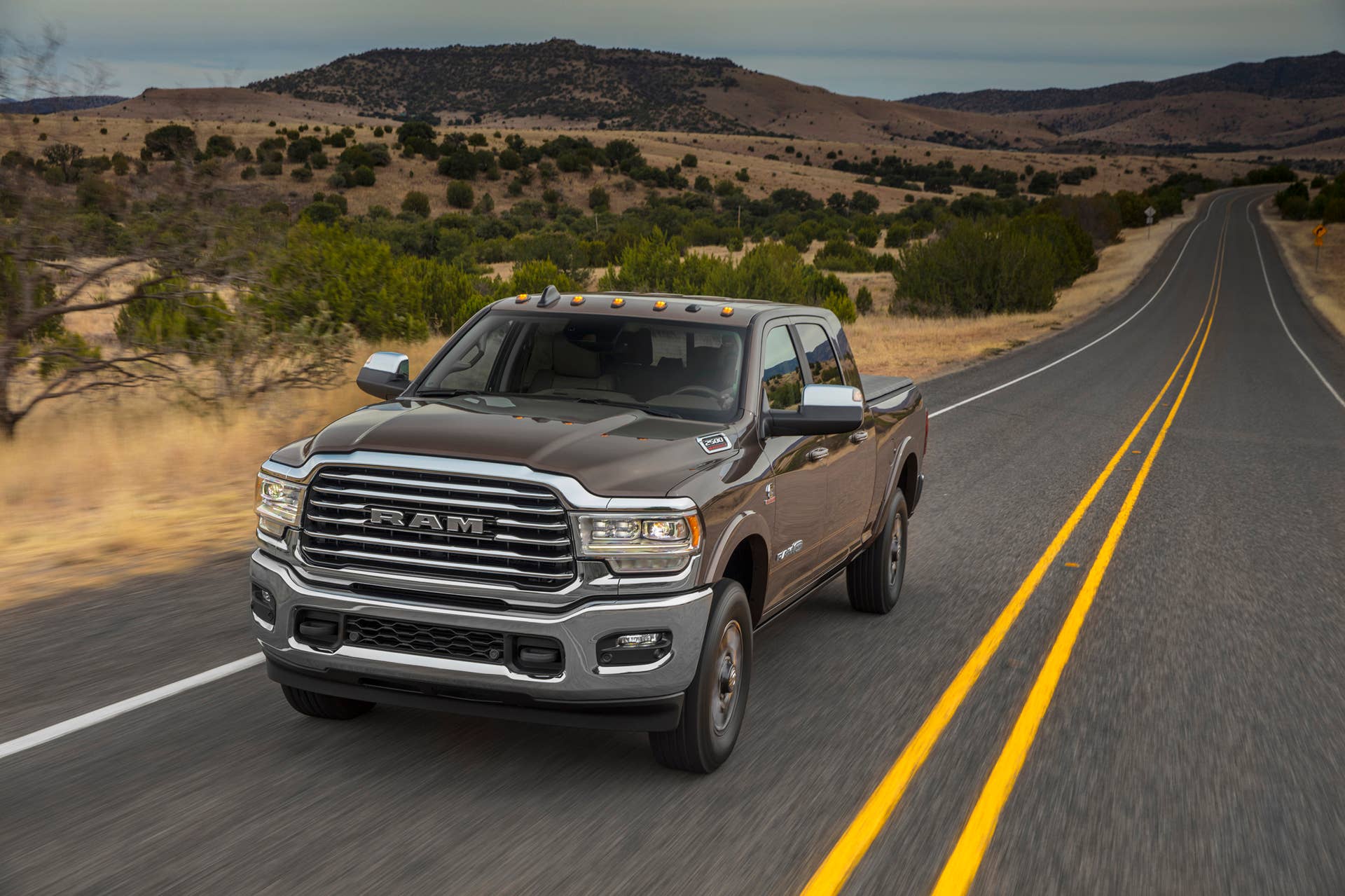 2019 Ram 2500 HD MegaCab