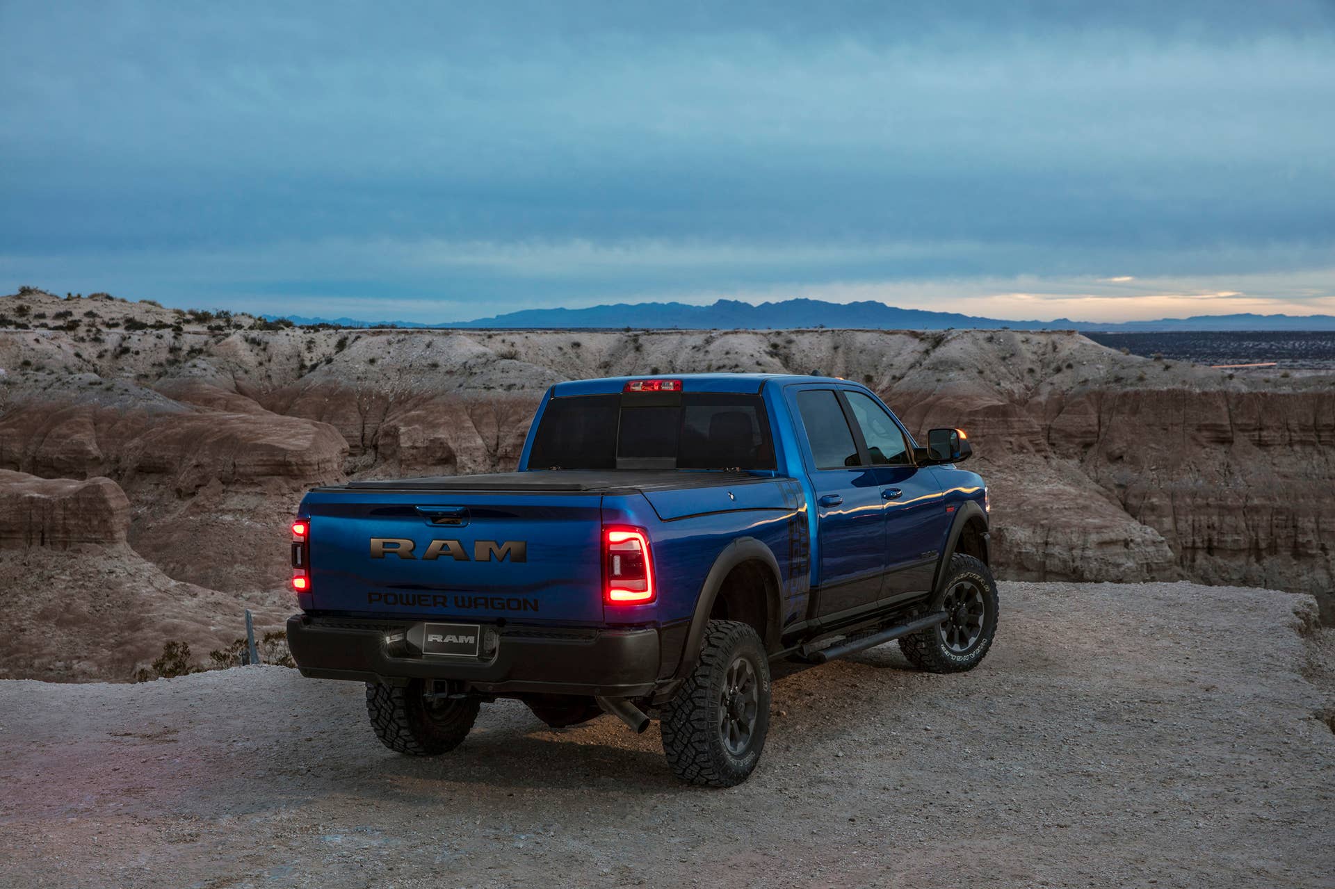 2019 Ram Power Wagon