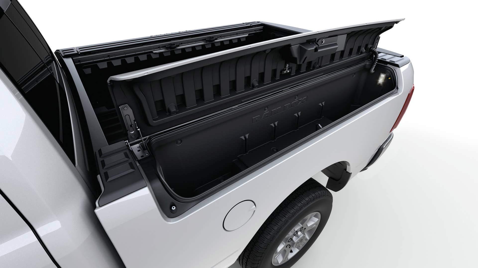 2019 Ram 2500 HD and 3500 HD