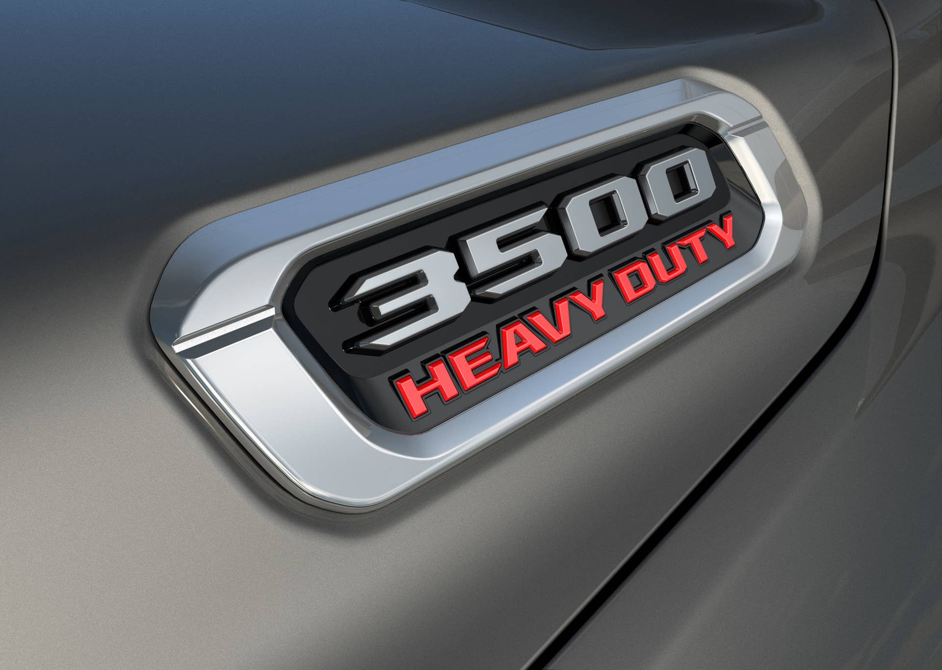 2019 Ram 2500 HD and 3500 HD