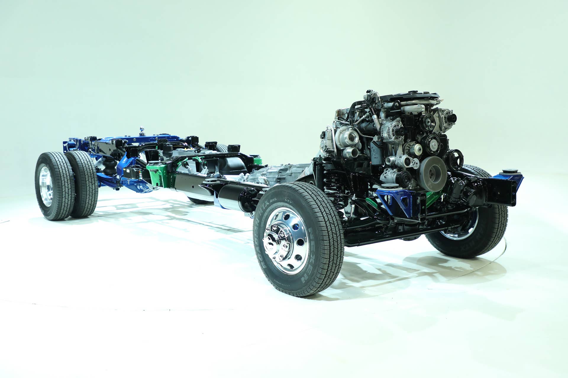 2019 Ram HD pickup details