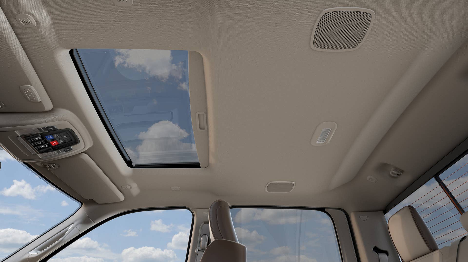 2019 Ram 2500 HD and 3500 HD interior