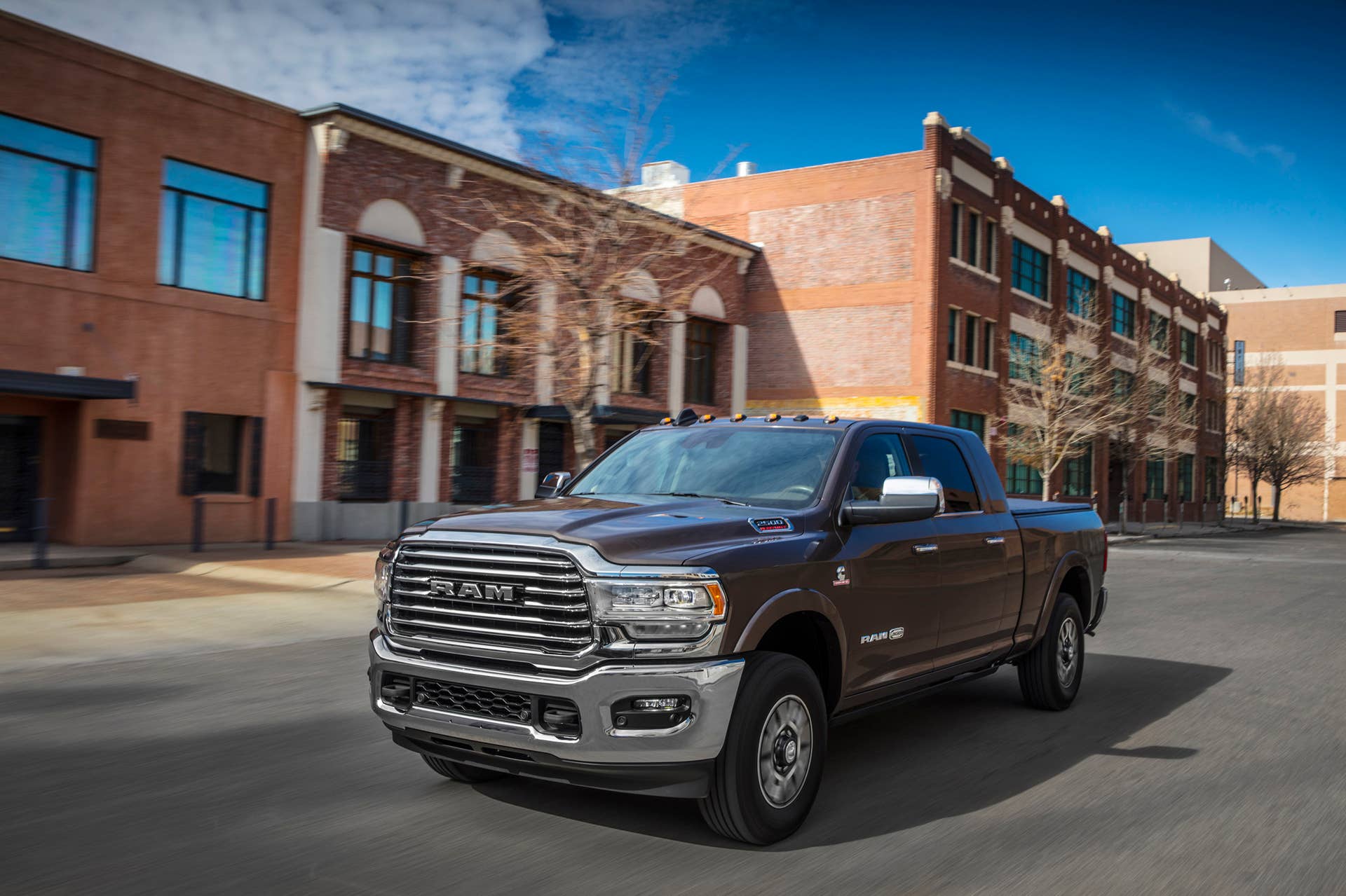 2019 Ram 2500 HD MegaCab