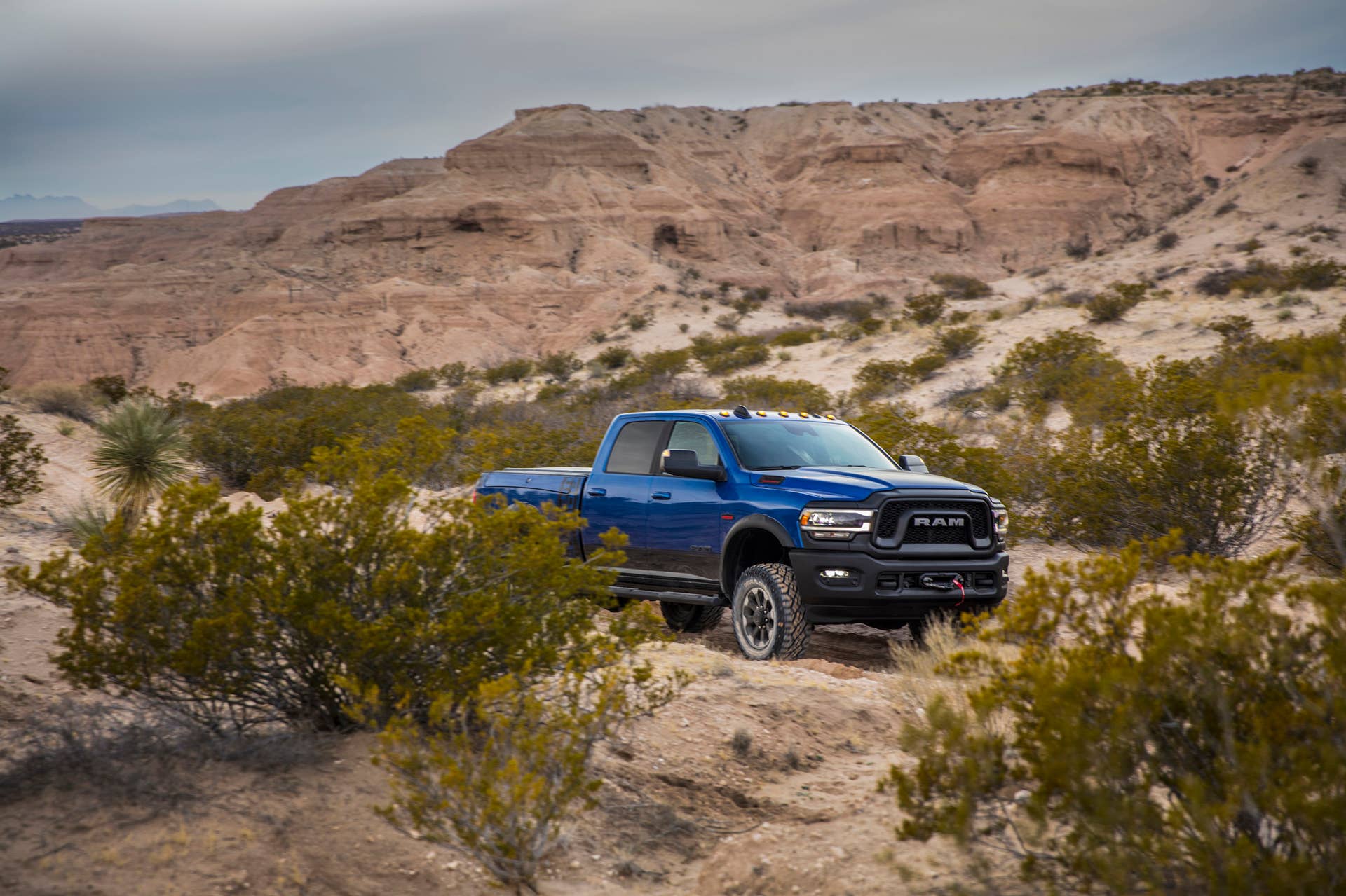 2019 Ram Power Wagon