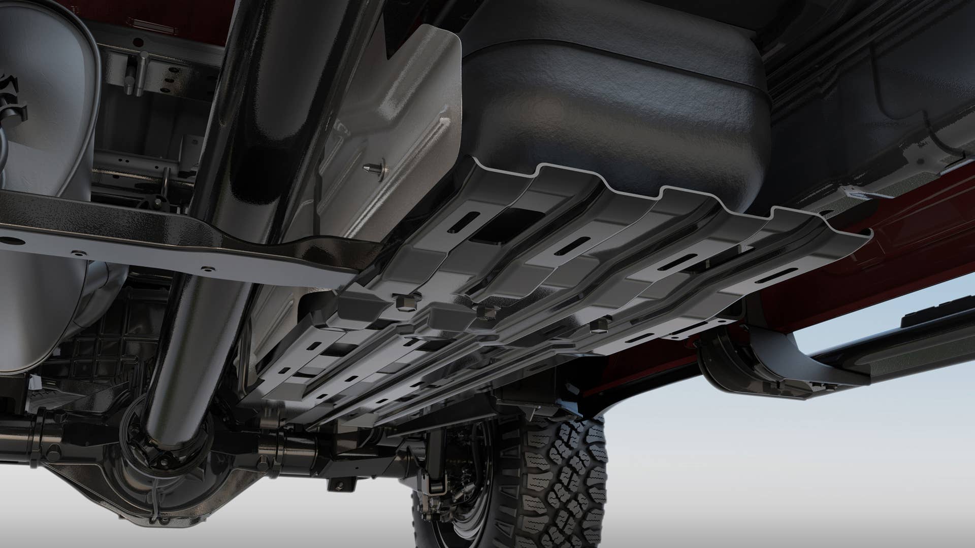 2019 Ram HD pickup details