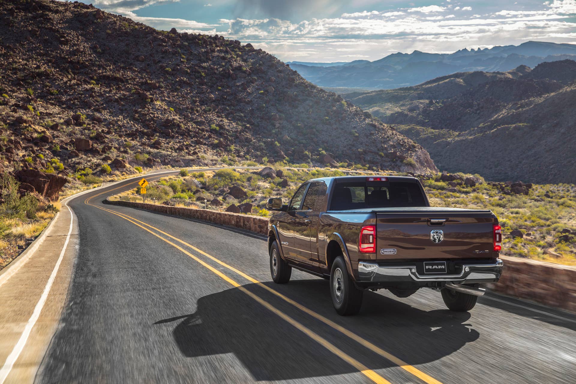 2019 Ram 2500 HD MegaCab