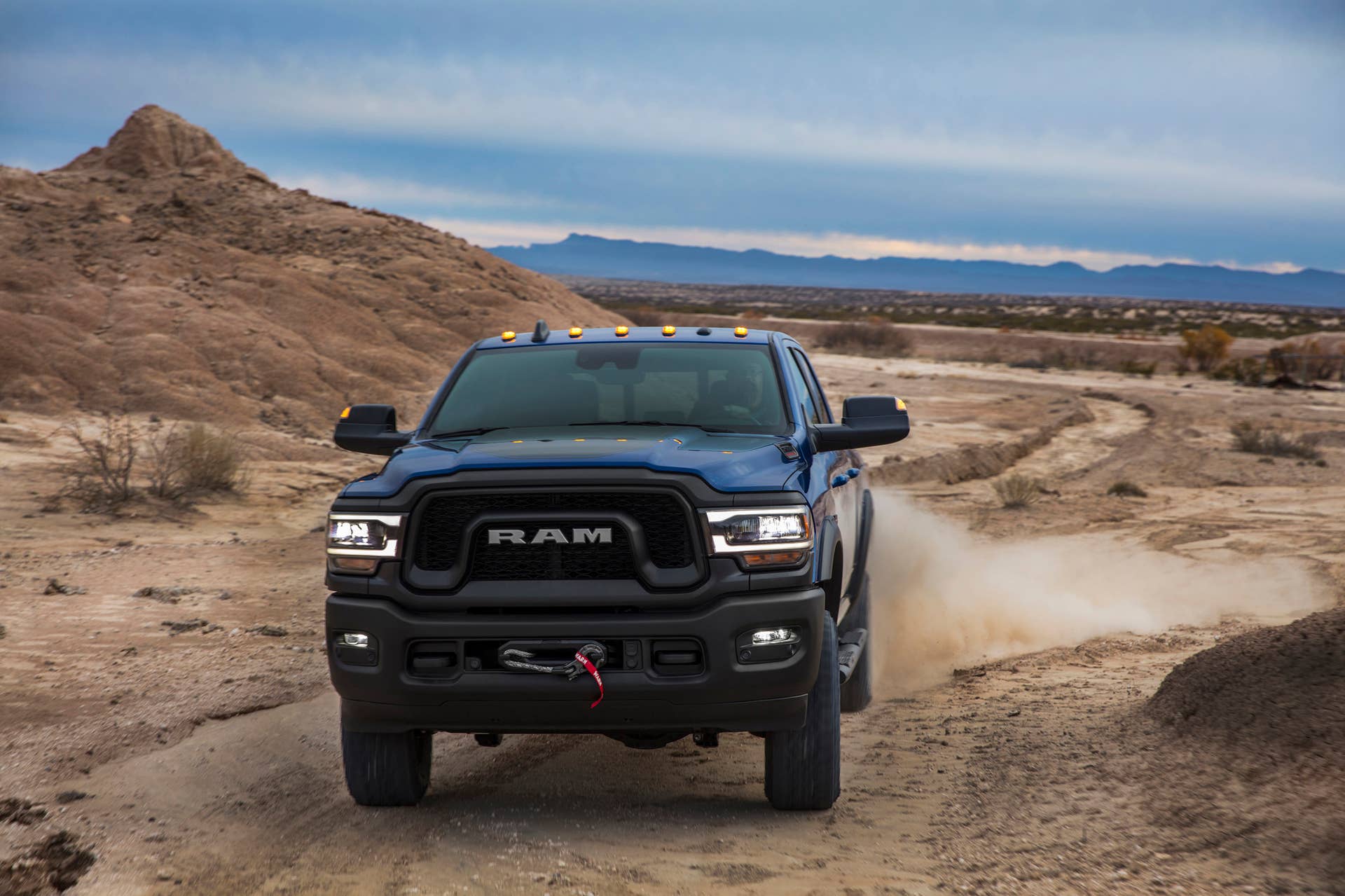 2019 Ram Power Wagon