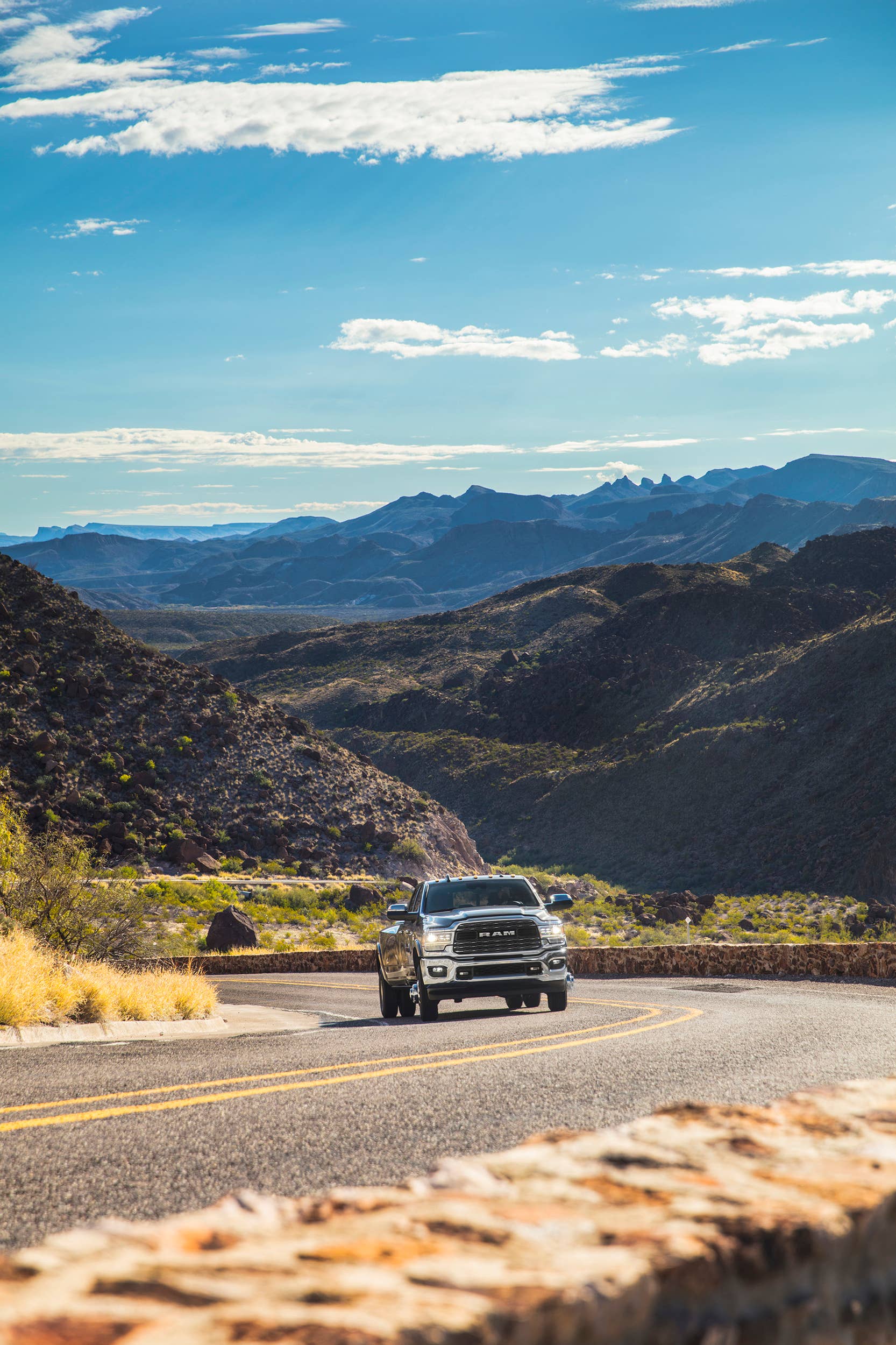 2019 Ram 3500 HD Dually
