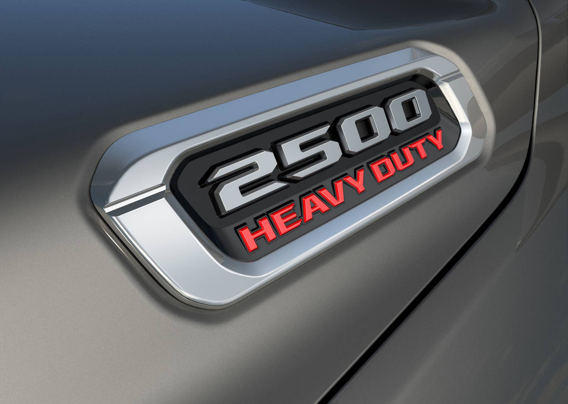 2019 Ram 2500 HD and 3500 HD