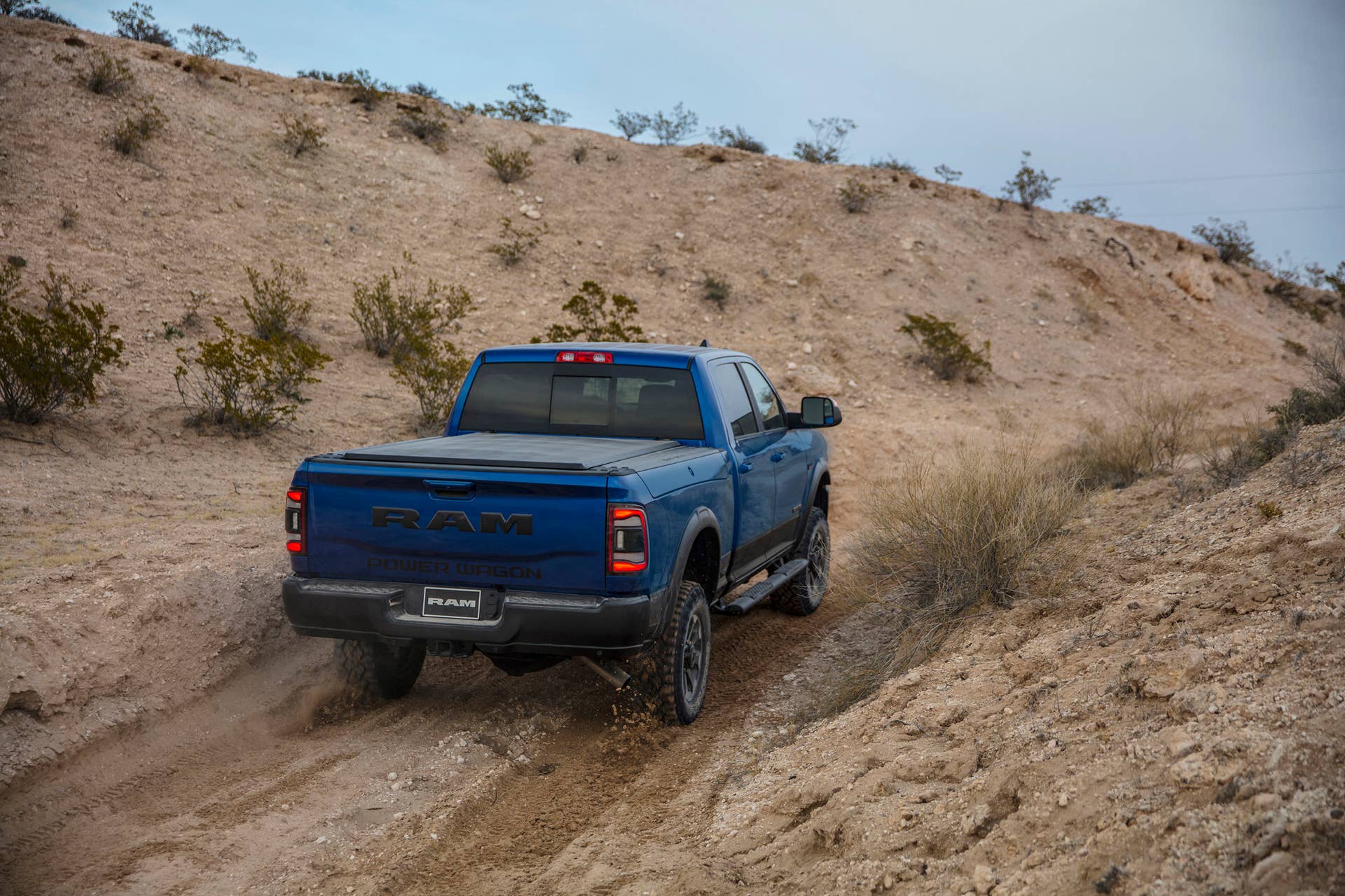 2019 Ram Power Wagon