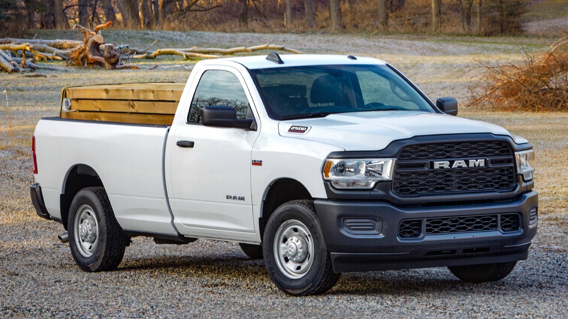 2019 Ram 2500 Tradesman