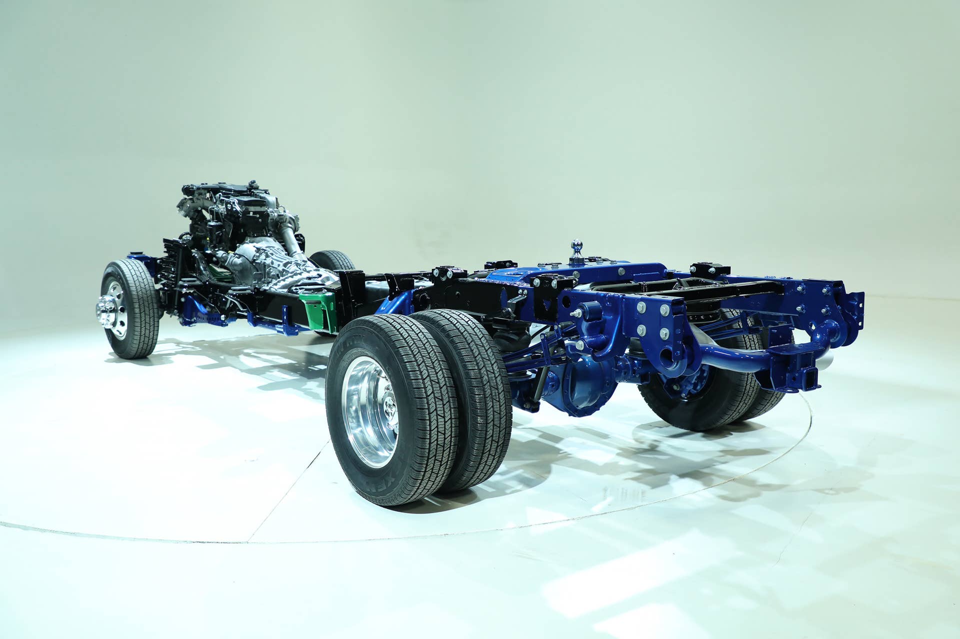 2019 Ram HD pickup details