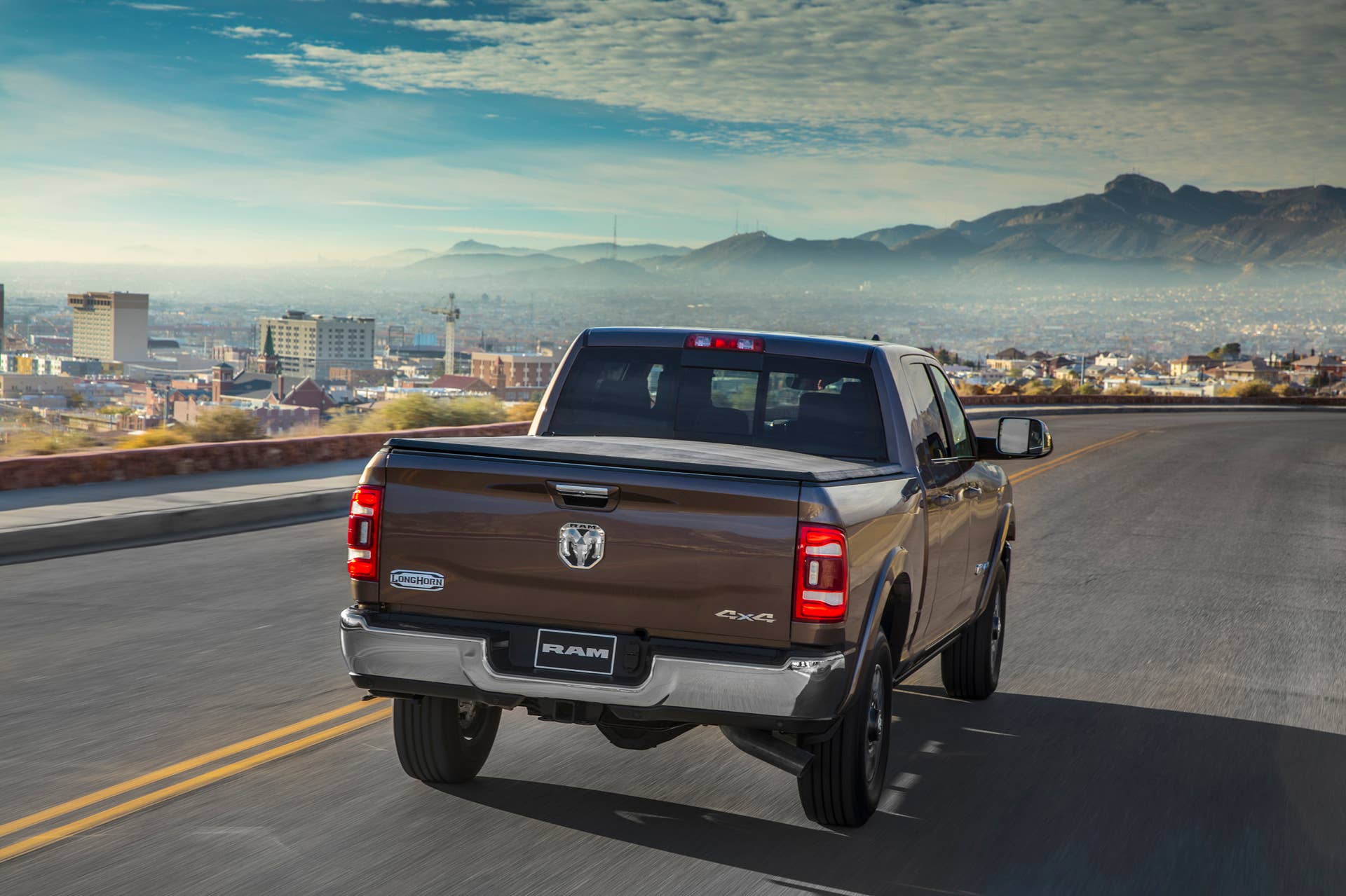 2019 Ram 2500 HD MegaCab