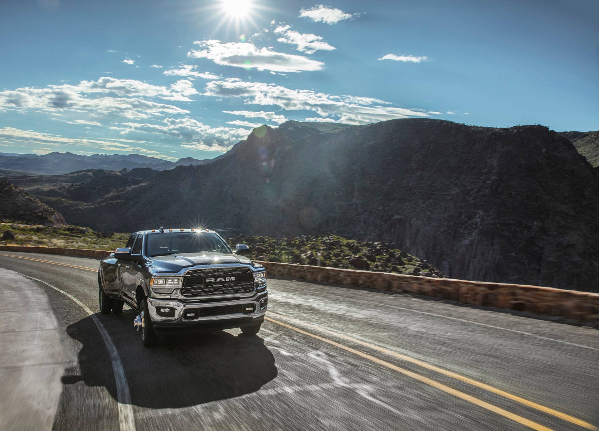 2019 Ram 3500 HD Dually
